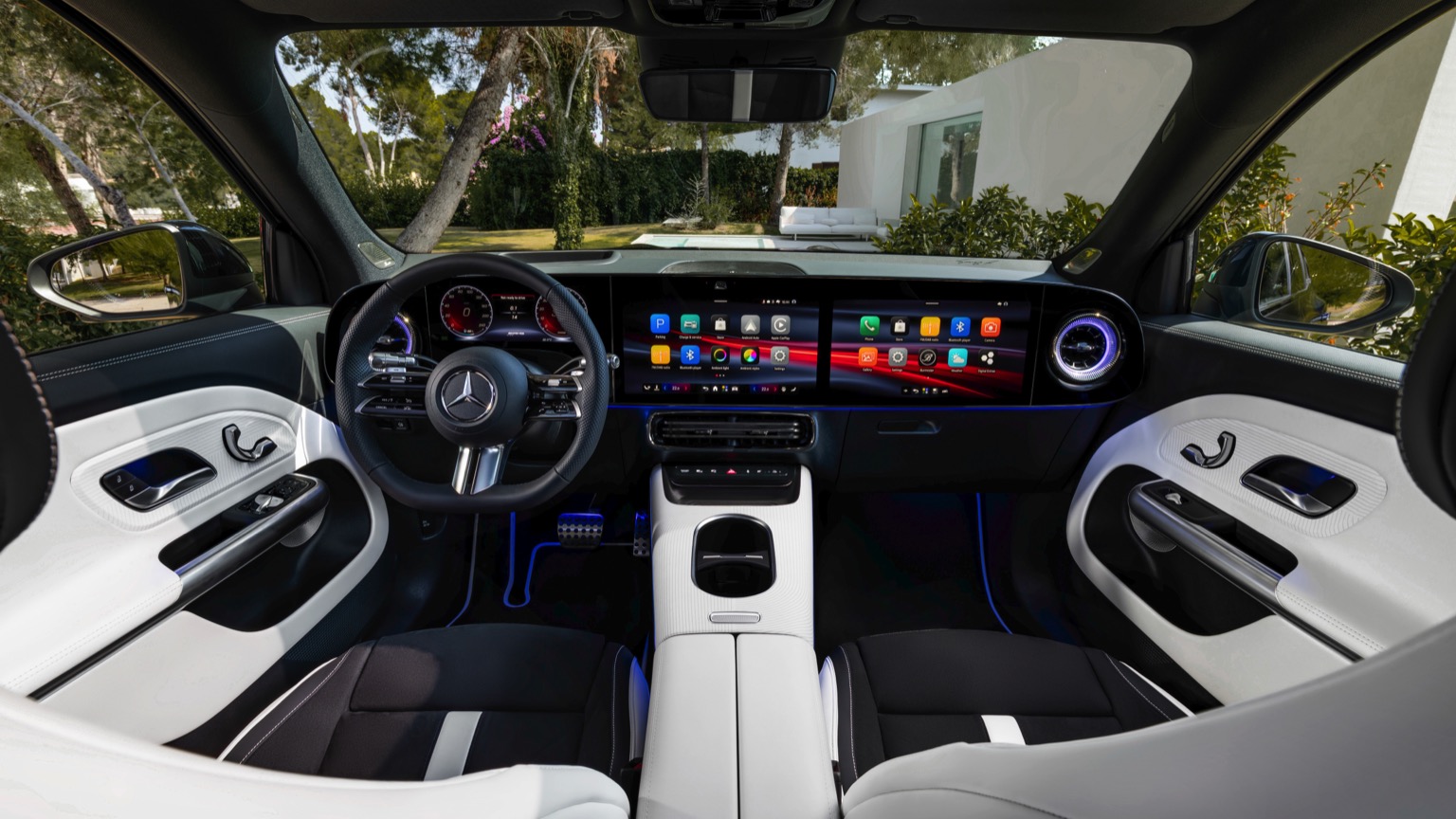 Mercedes-Benz GLB 250: 527 km WLTP ve 272 PS Motor - fotoğraf 41