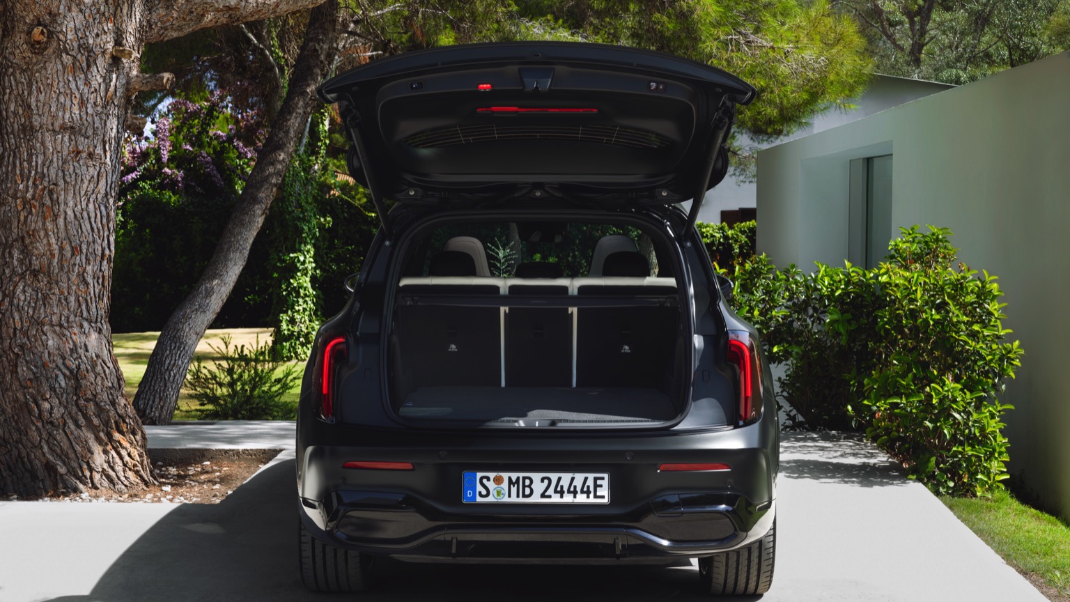 Mercedes-Benz GLB 250: 527 km WLTP ve 272 PS Motor - fotoğraf 45