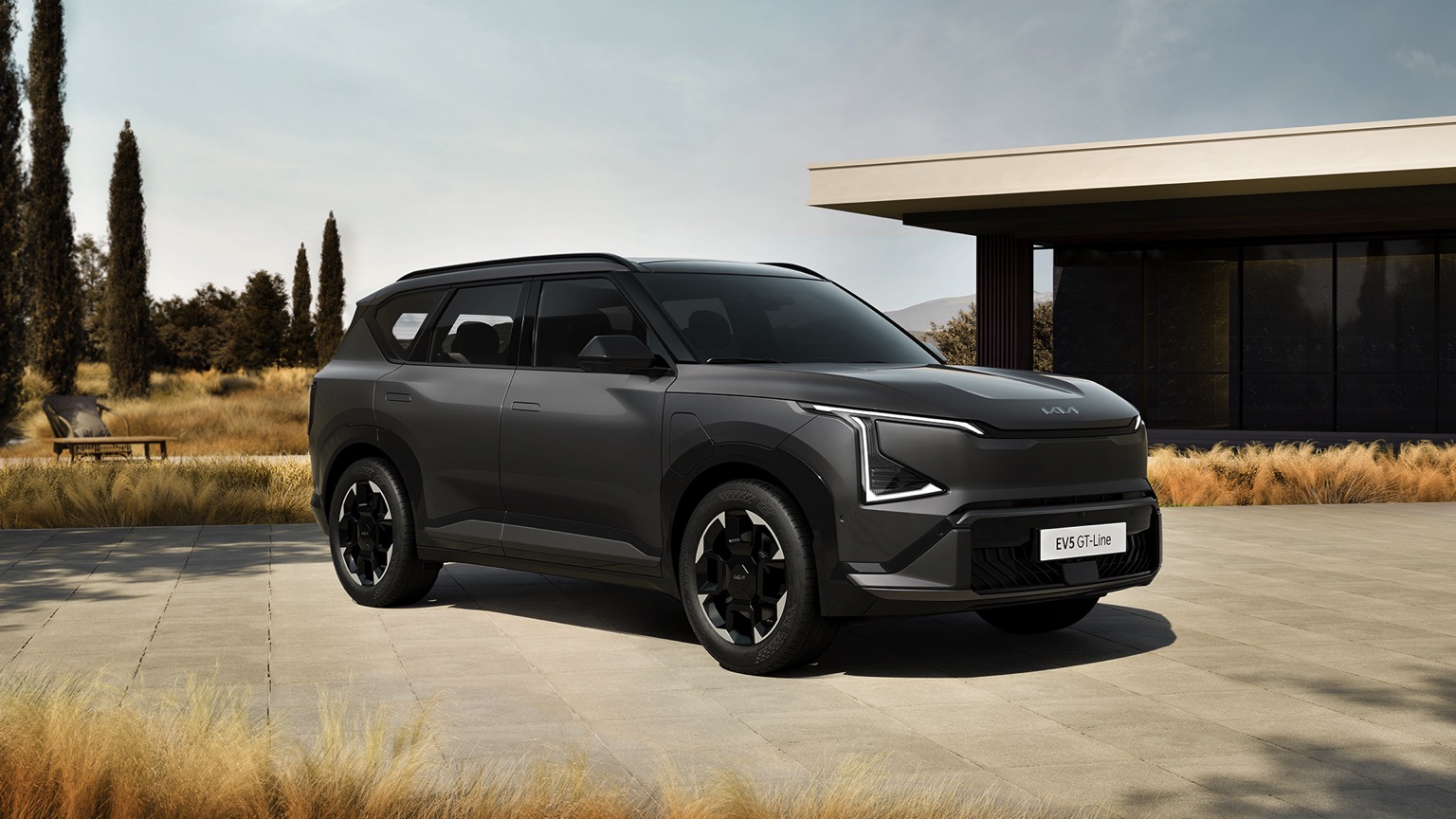 Kia EV5 60,3 kWh: 390 km WLTP, 400V ve Şarj Süresi - fotoğraf 12