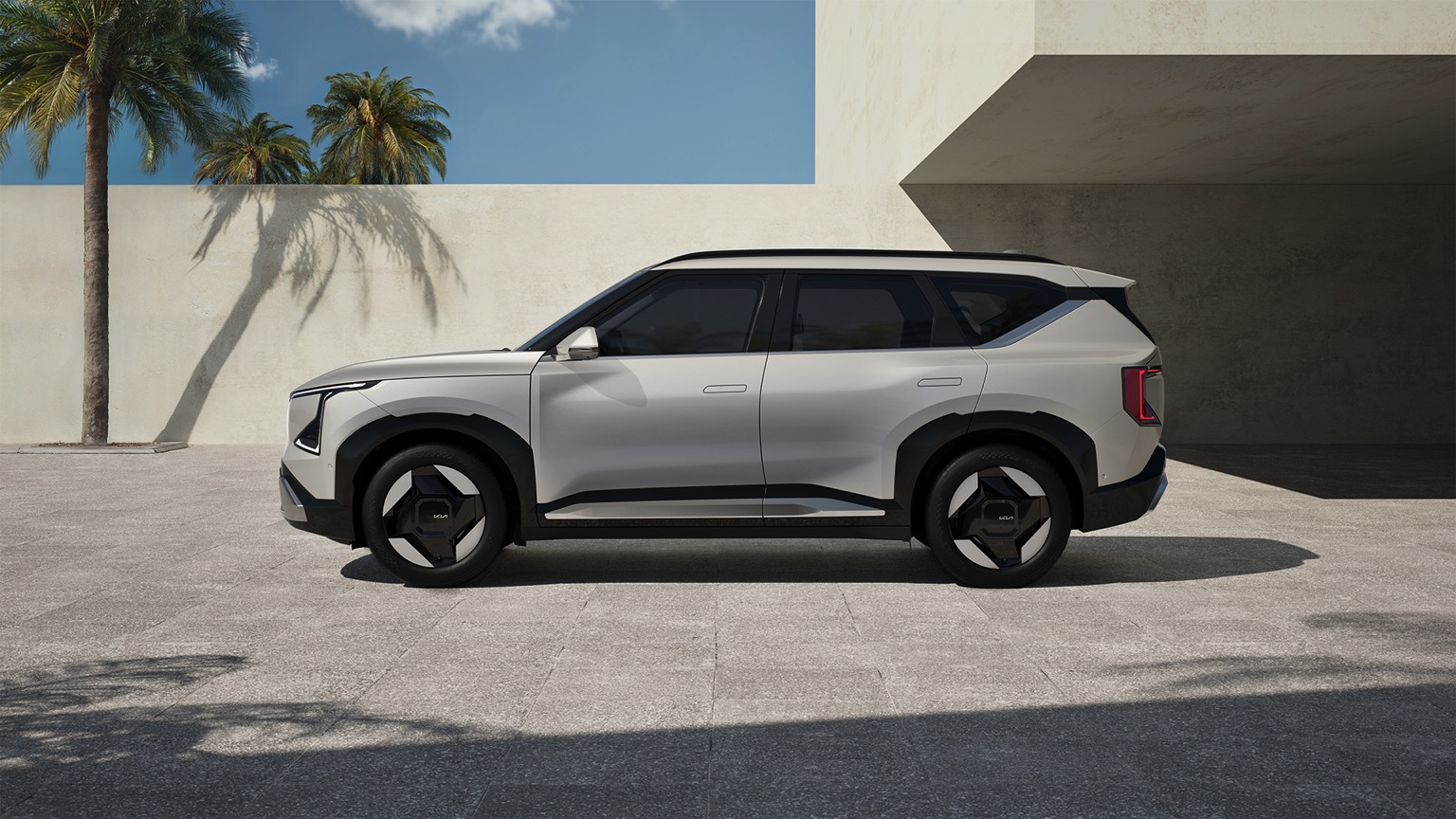 Kia EV5 60,3 kWh: 390 km WLTP, 400V ve Şarj Süresi - fotoğraf 17
