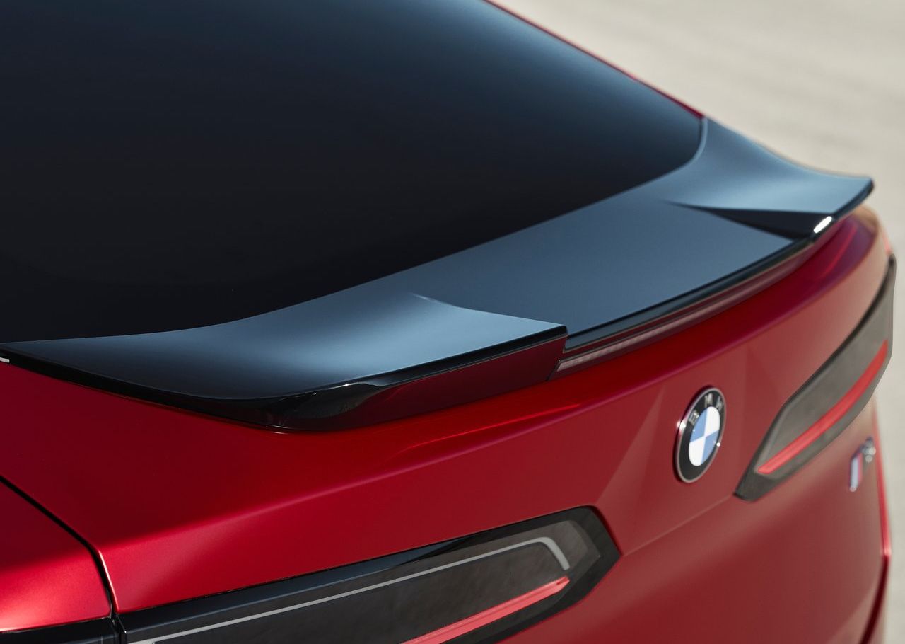 Yeni BMW iX4 M60 xDrive: 612 bg ve 777 km Menzil - fotoğraf 9
