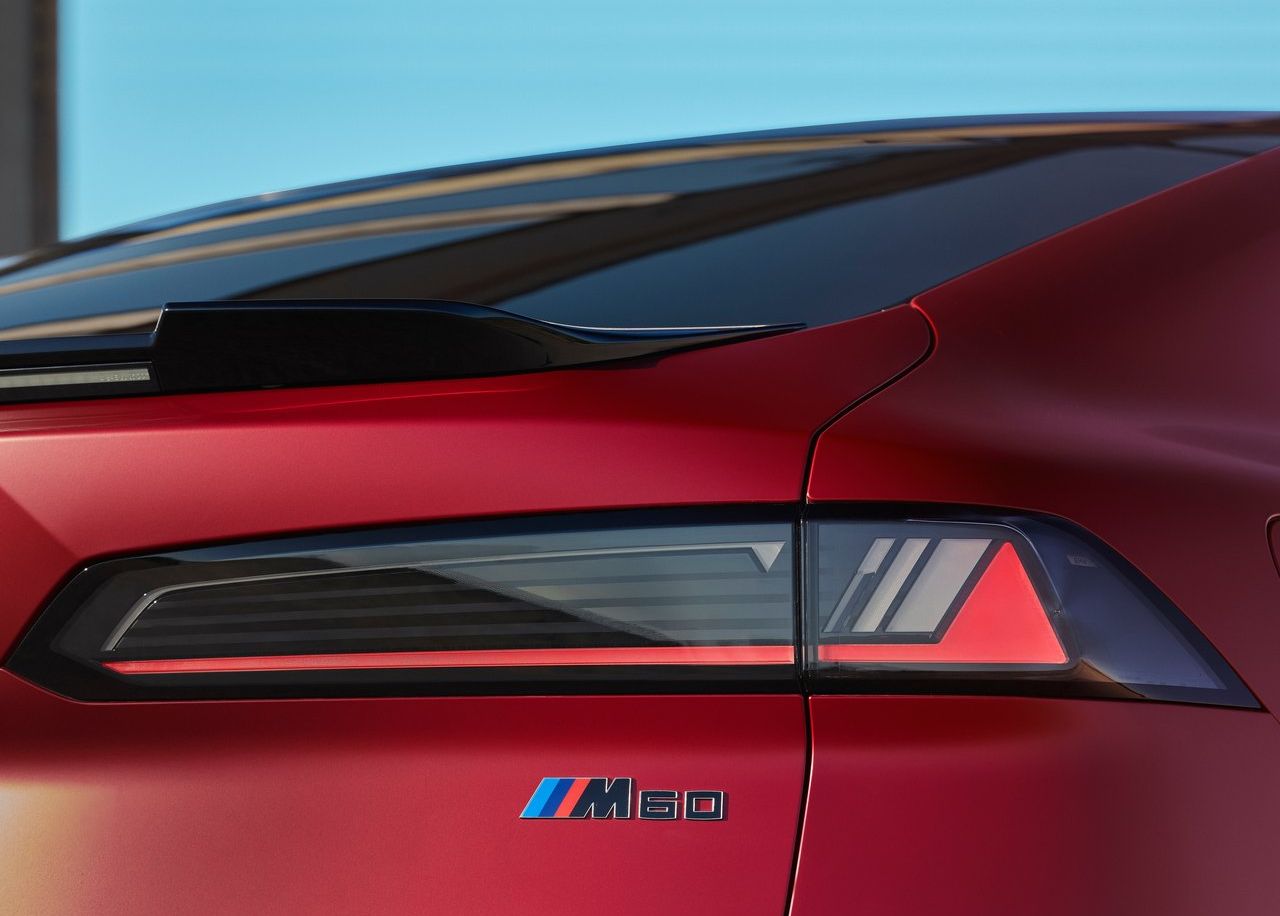 Yeni BMW iX4 M60 xDrive: 612 bg ve 777 km Menzil - fotoğraf 5