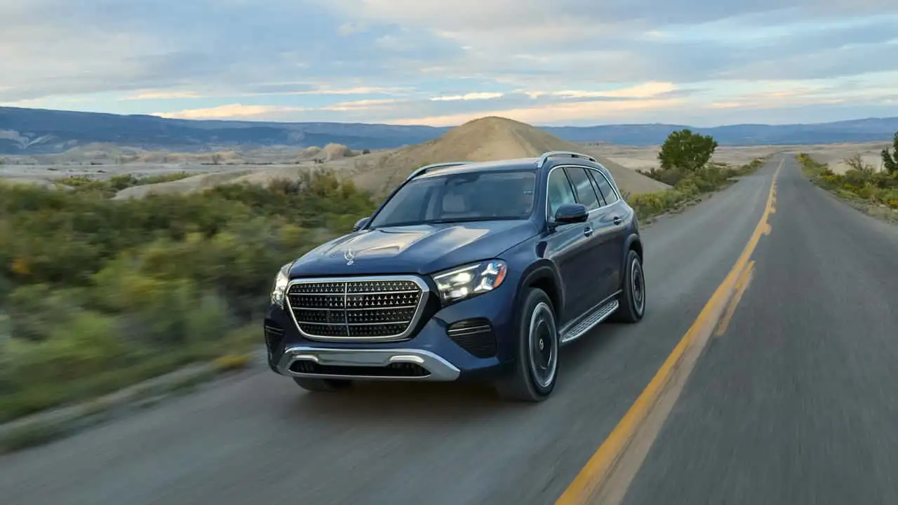 Yeni Mercedes-Benz GLS 2027: Yeni V8 ve 7 Koltuklu SUV - fotoğraf 10