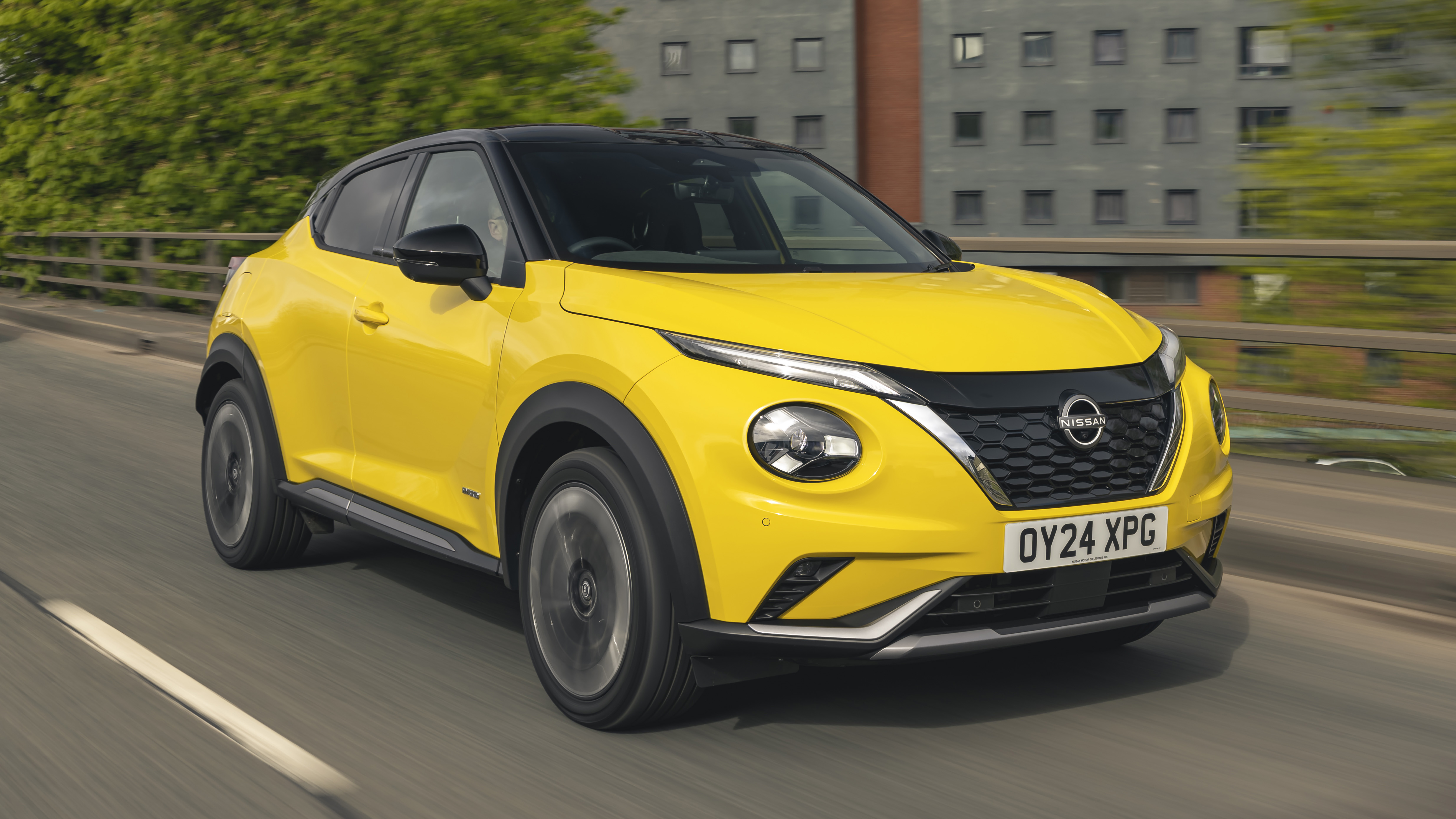 Nissan Juke Incelemesi: 115 PS Motor ve Güncel Özellikleri - fotoğraf 1