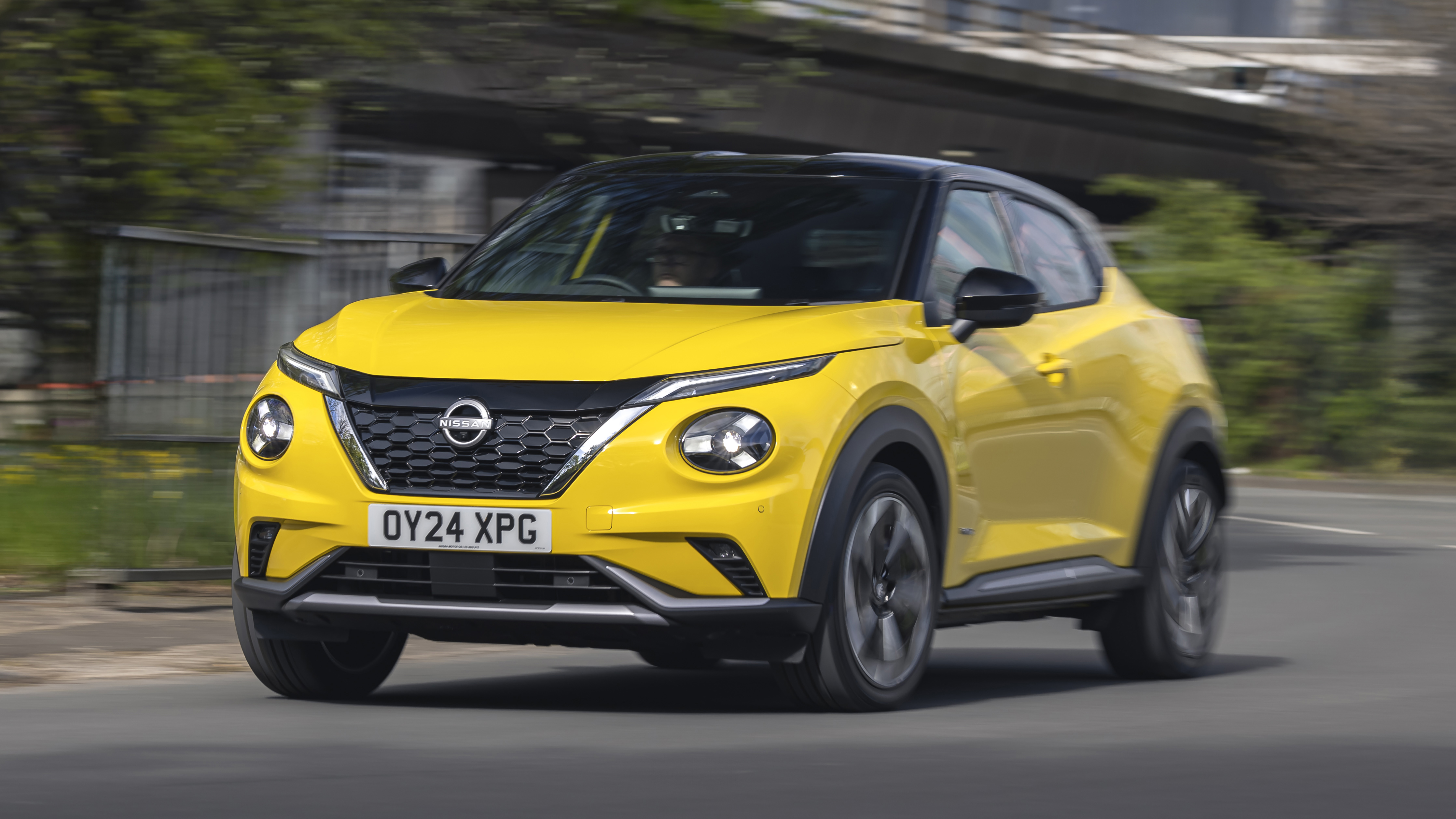 Nissan Juke Incelemesi: 115 PS Motor ve Güncel Özellikleri - fotoğraf 10