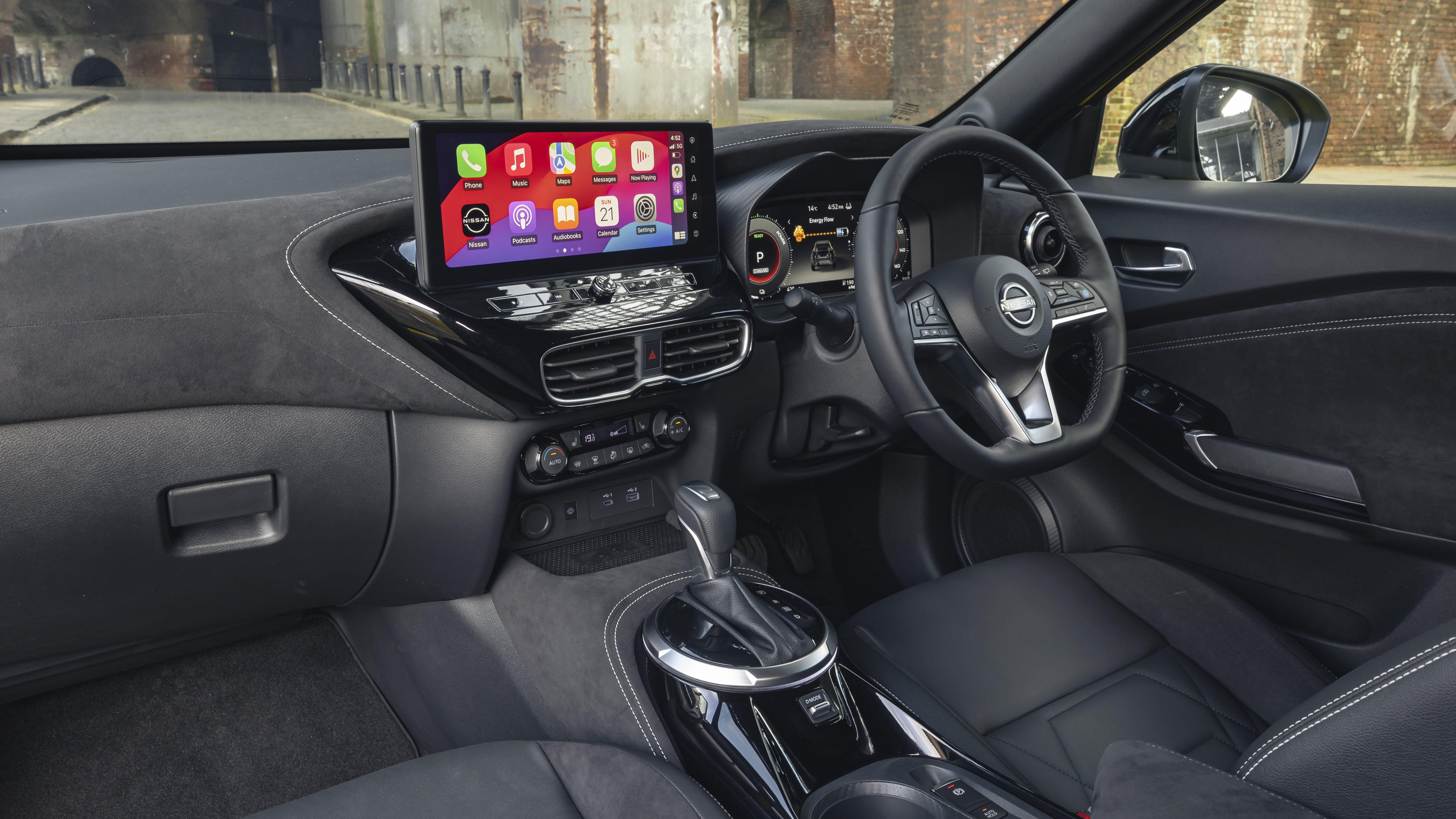 Nissan Juke Incelemesi: 115 PS Motor ve Güncel Özellikleri - fotoğraf 11
