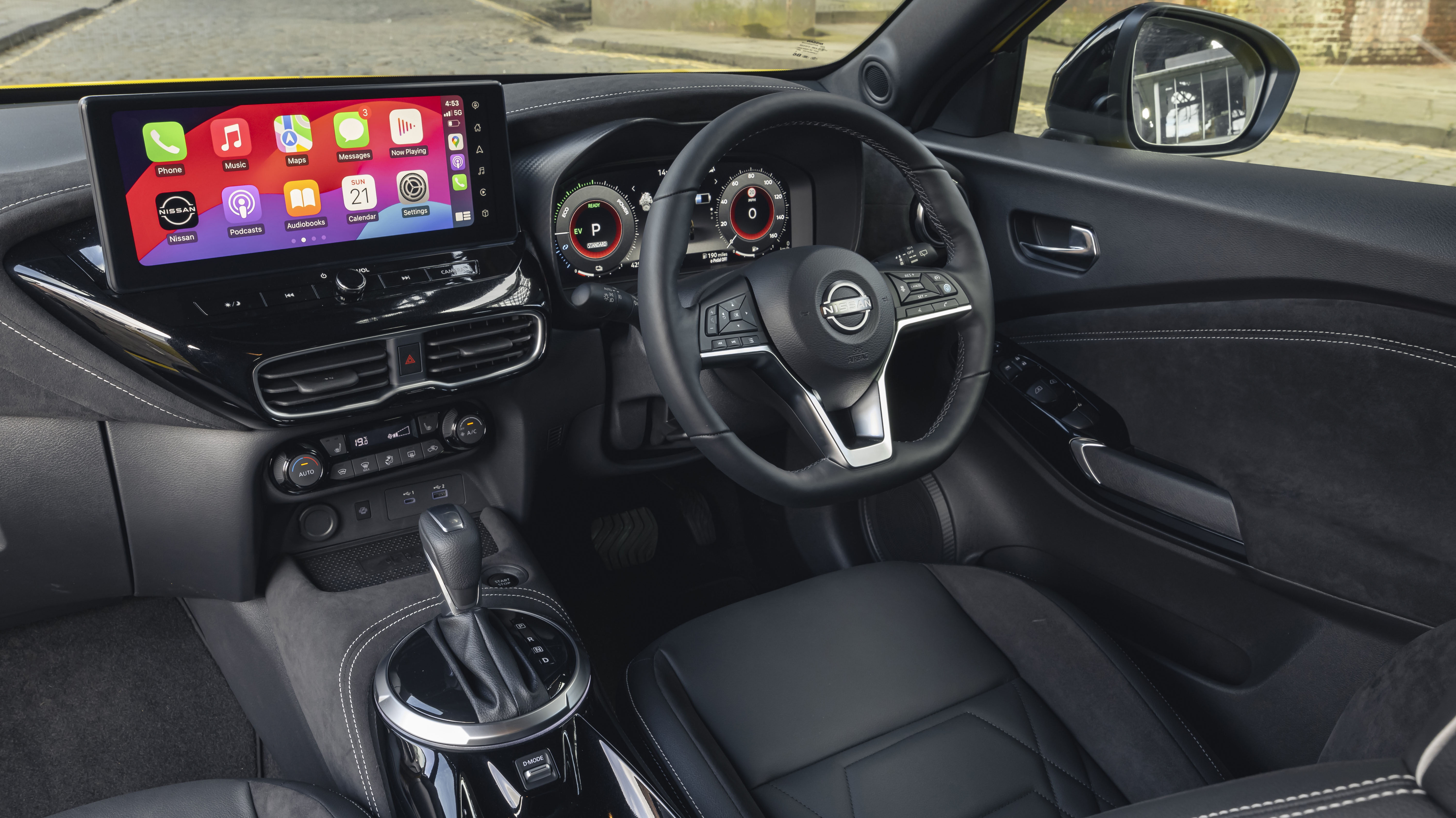 Nissan Juke Incelemesi: 115 PS Motor ve Güncel Özellikleri - fotoğraf 12