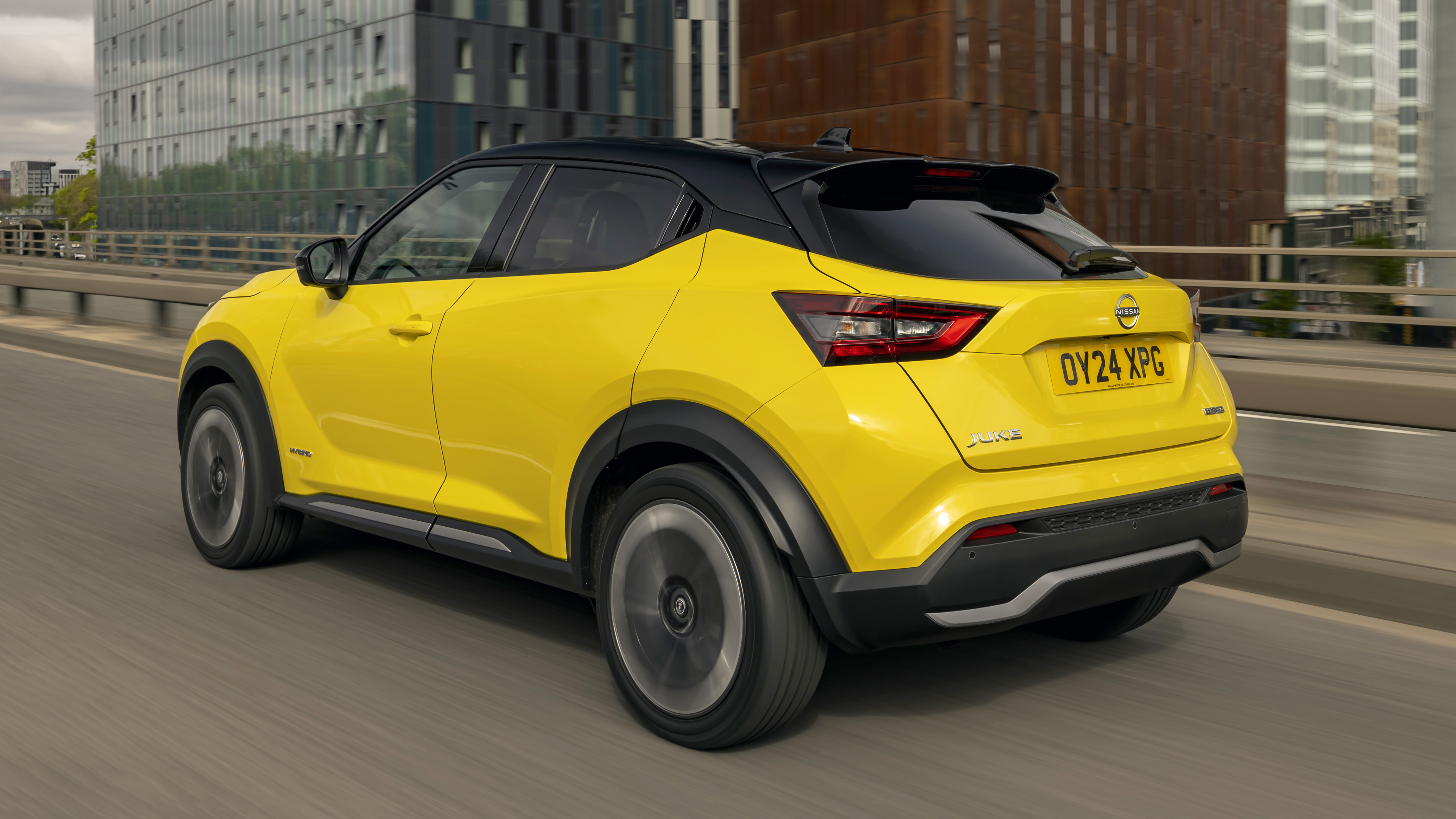 Nissan Juke Incelemesi: 115 PS Motor ve Güncel Özellikleri - fotoğraf 3