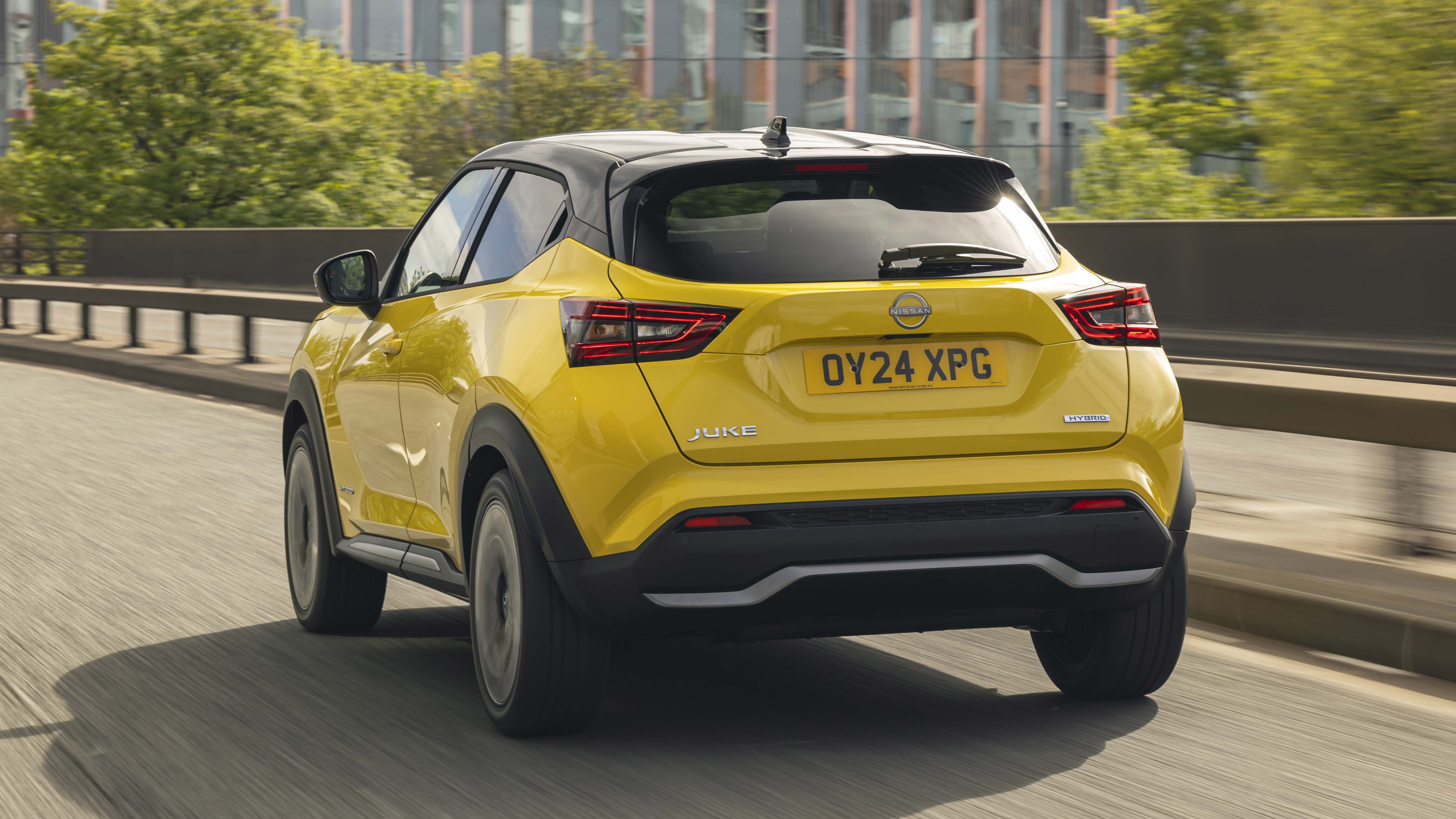 Nissan Juke Incelemesi: 115 PS Motor ve Güncel Özellikleri - fotoğraf 4