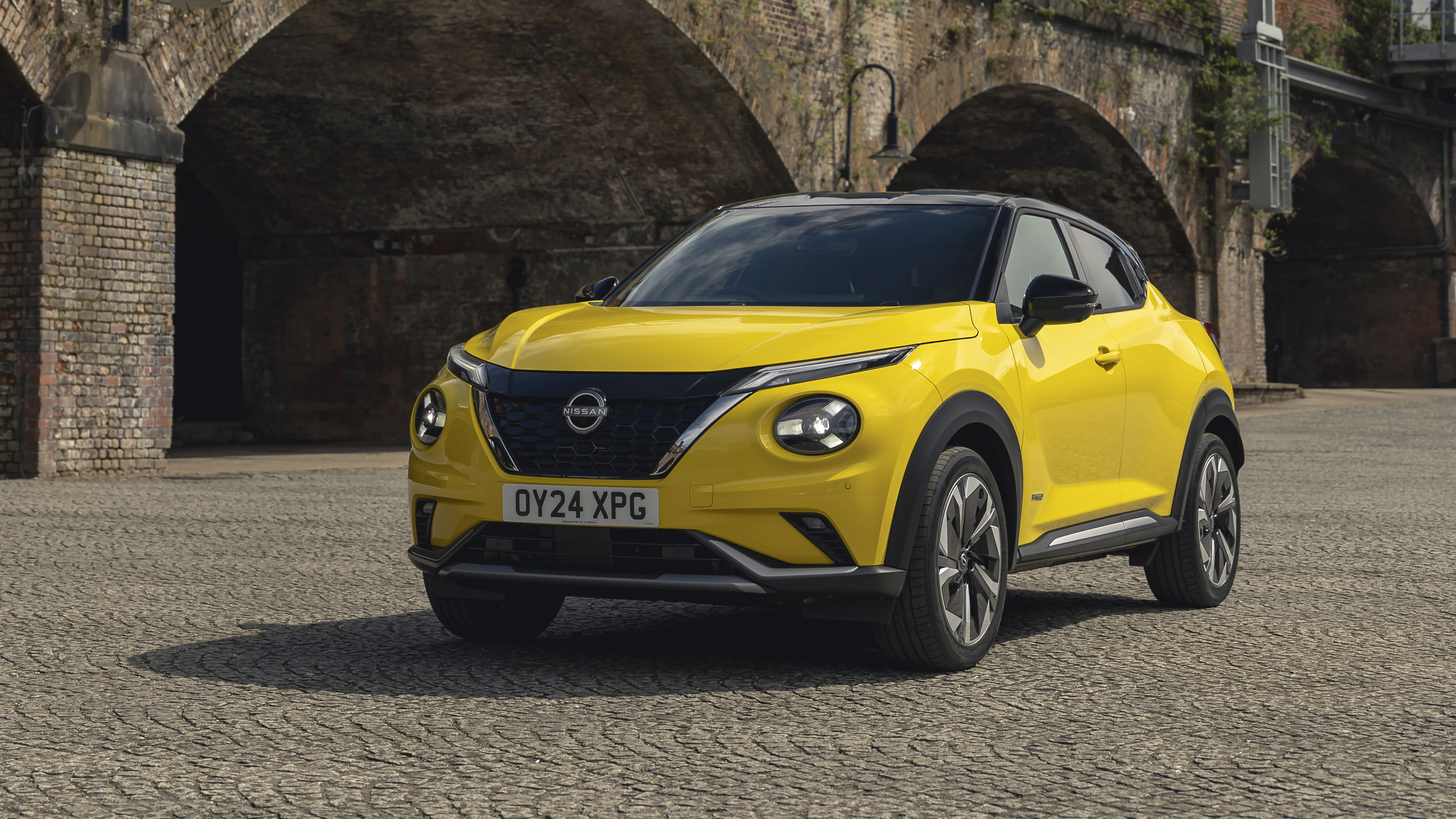 Nissan Juke Incelemesi: 115 PS Motor ve Güncel Özellikleri - fotoğraf 5