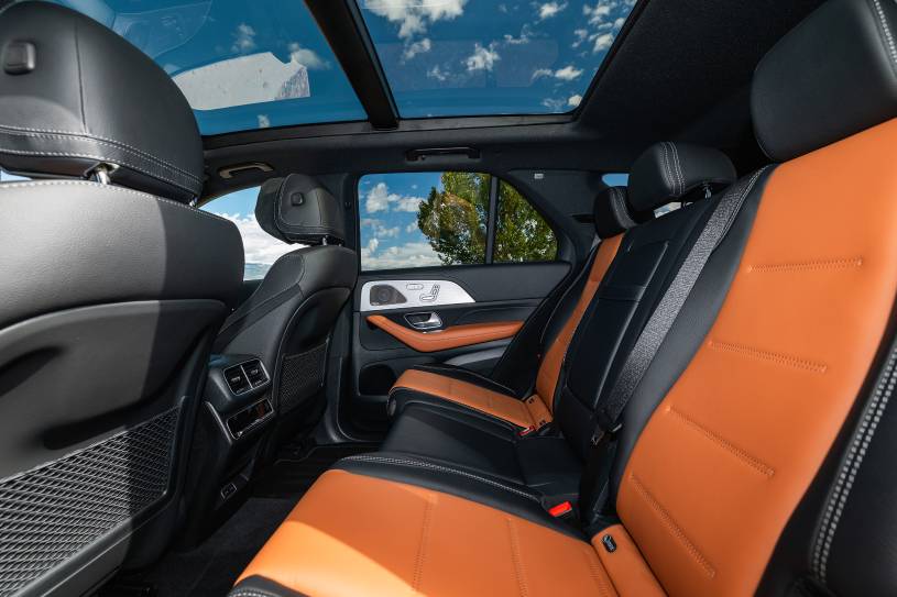 Mercedes-Benz GLE 2027 İncelemesi: Yeni GLE'de Neler Değişti? - fotoğraf 11