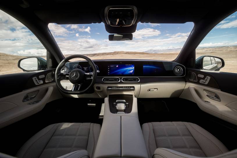 Mercedes-Benz GLE 2027 İncelemesi: Yeni GLE'de Neler Değişti? - fotoğraf 5