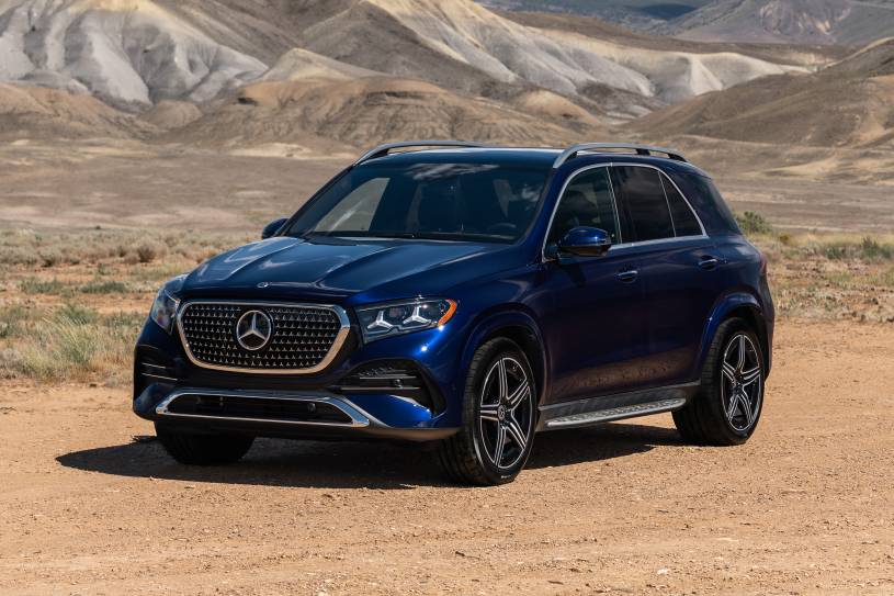 Mercedes-Benz GLE 2027 İncelemesi: Yeni GLE'de Neler Değişti? - fotoğraf 7