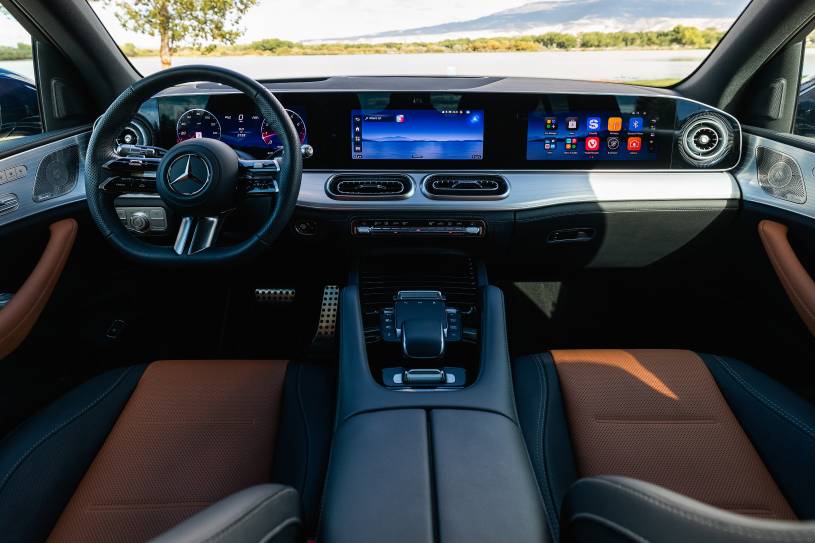 Mercedes-Benz GLE 2027 İncelemesi: Yeni GLE'de Neler Değişti? - fotoğraf 9