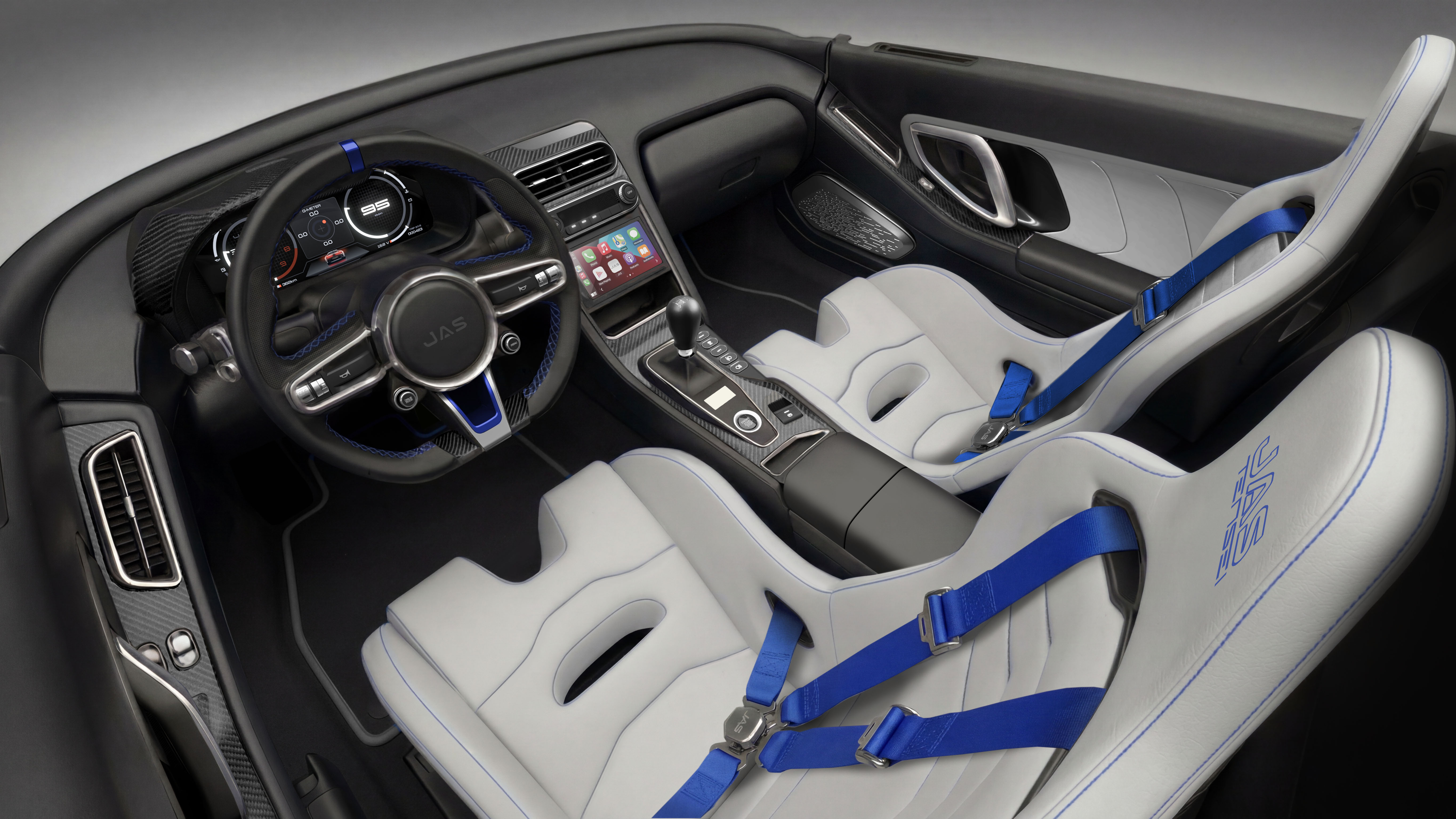 Honda NSX Geri Döndü: JAS Tensei Haber - fotoğraf 22
