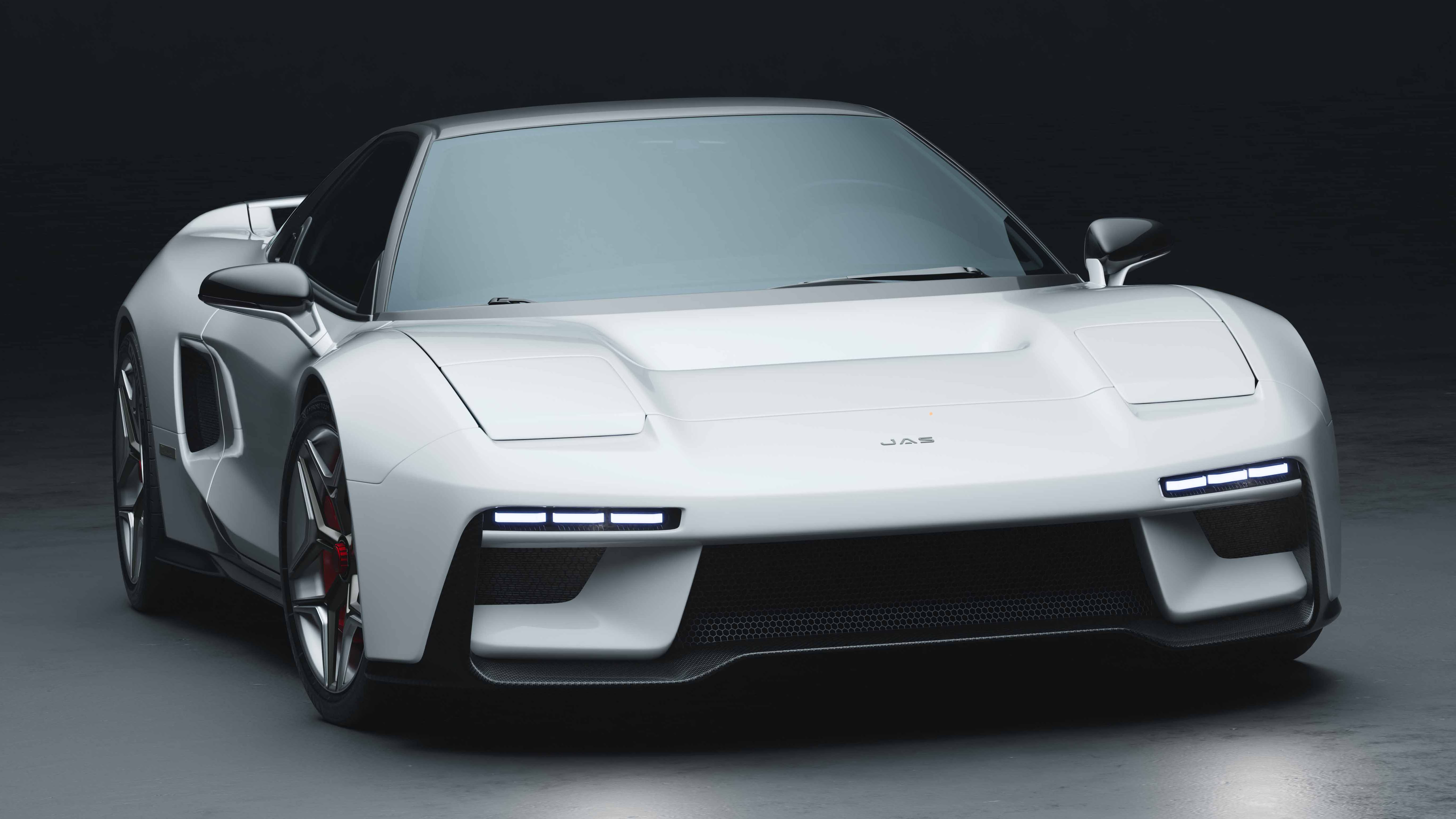 Honda NSX Geri Döndü: JAS Tensei Haber - fotoğraf 2