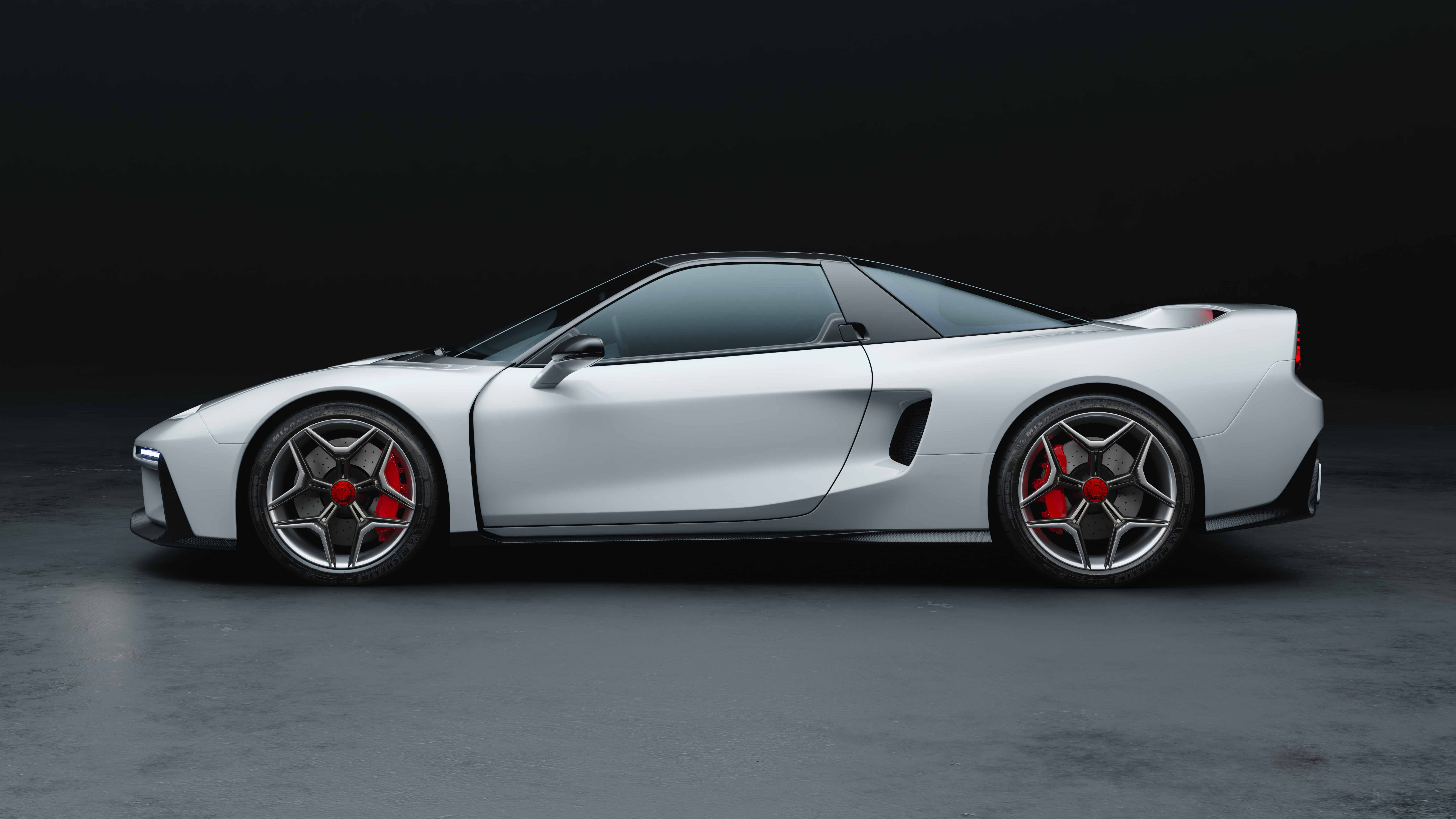 Honda NSX Geri Döndü: JAS Tensei Haber - fotoğraf 4