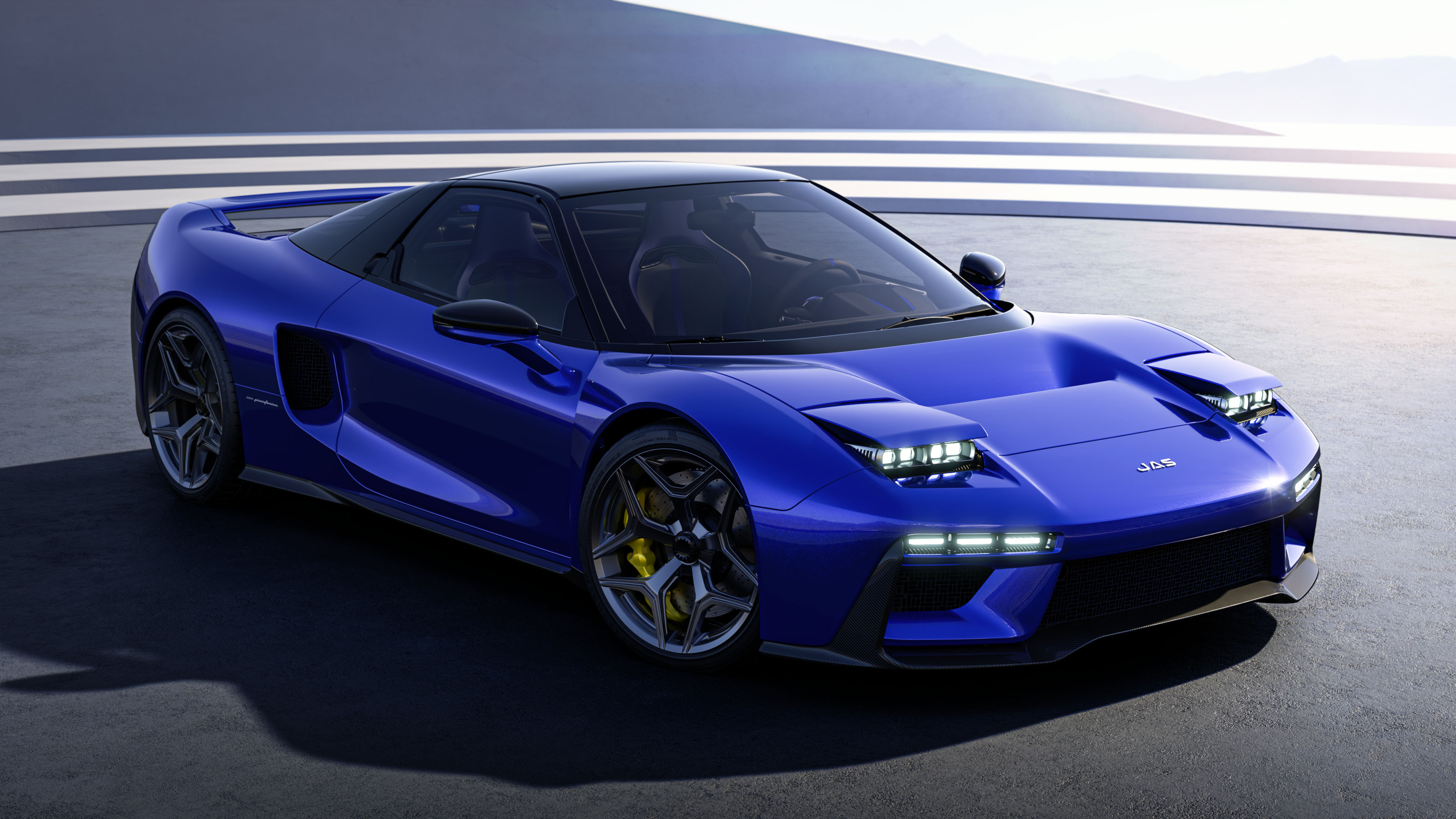 Honda NSX Geri Döndü: JAS Tensei Haber - fotoğraf 10