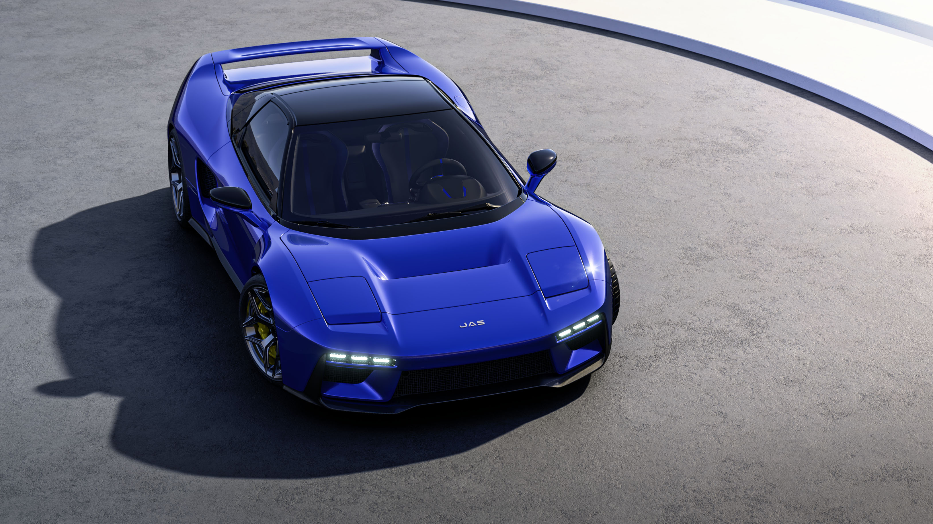 Honda NSX Geri Döndü: JAS Tensei Haber - fotoğraf 12
