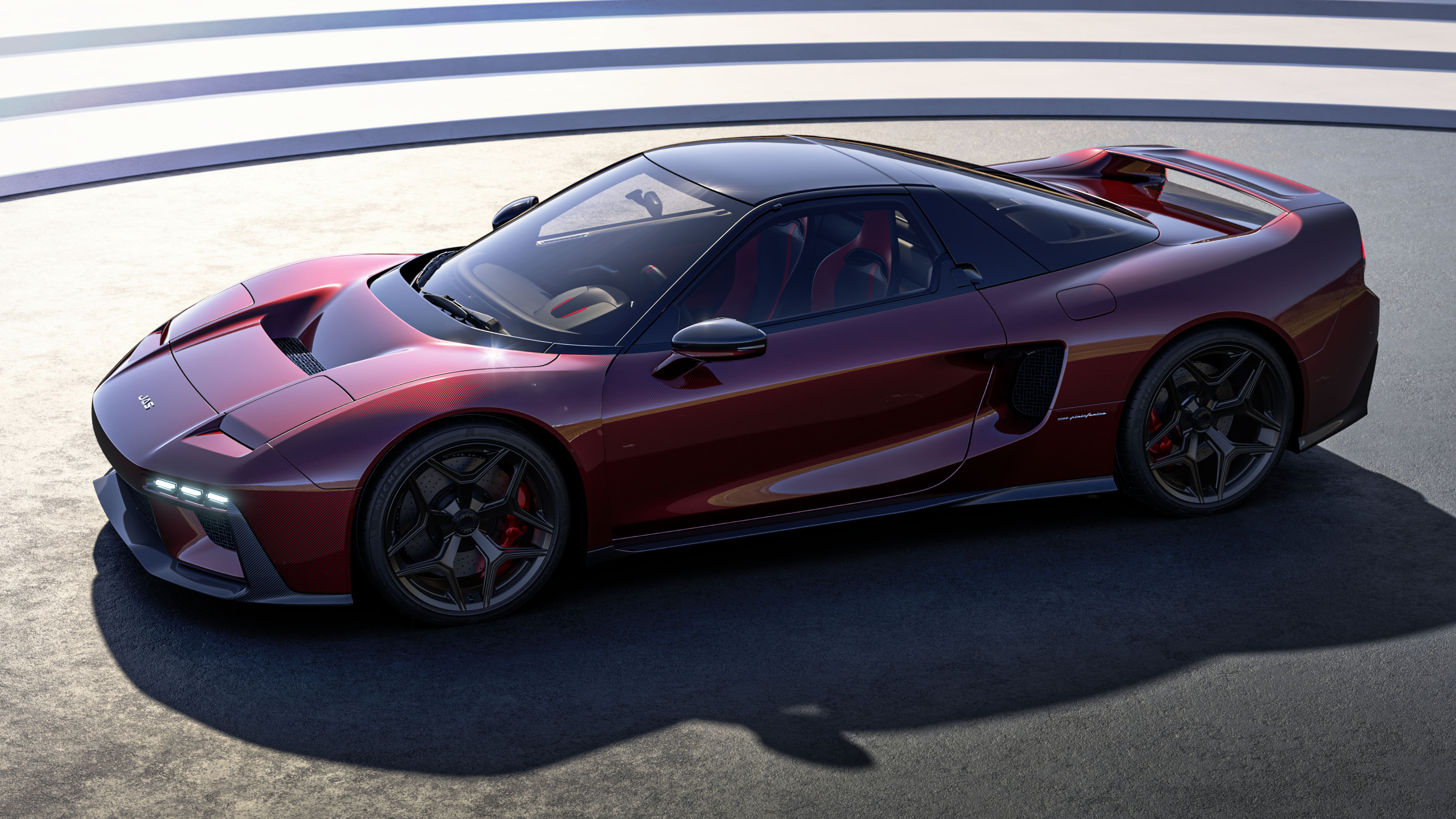 Honda NSX Geri Döndü: JAS Tensei Haber - fotoğraf 13