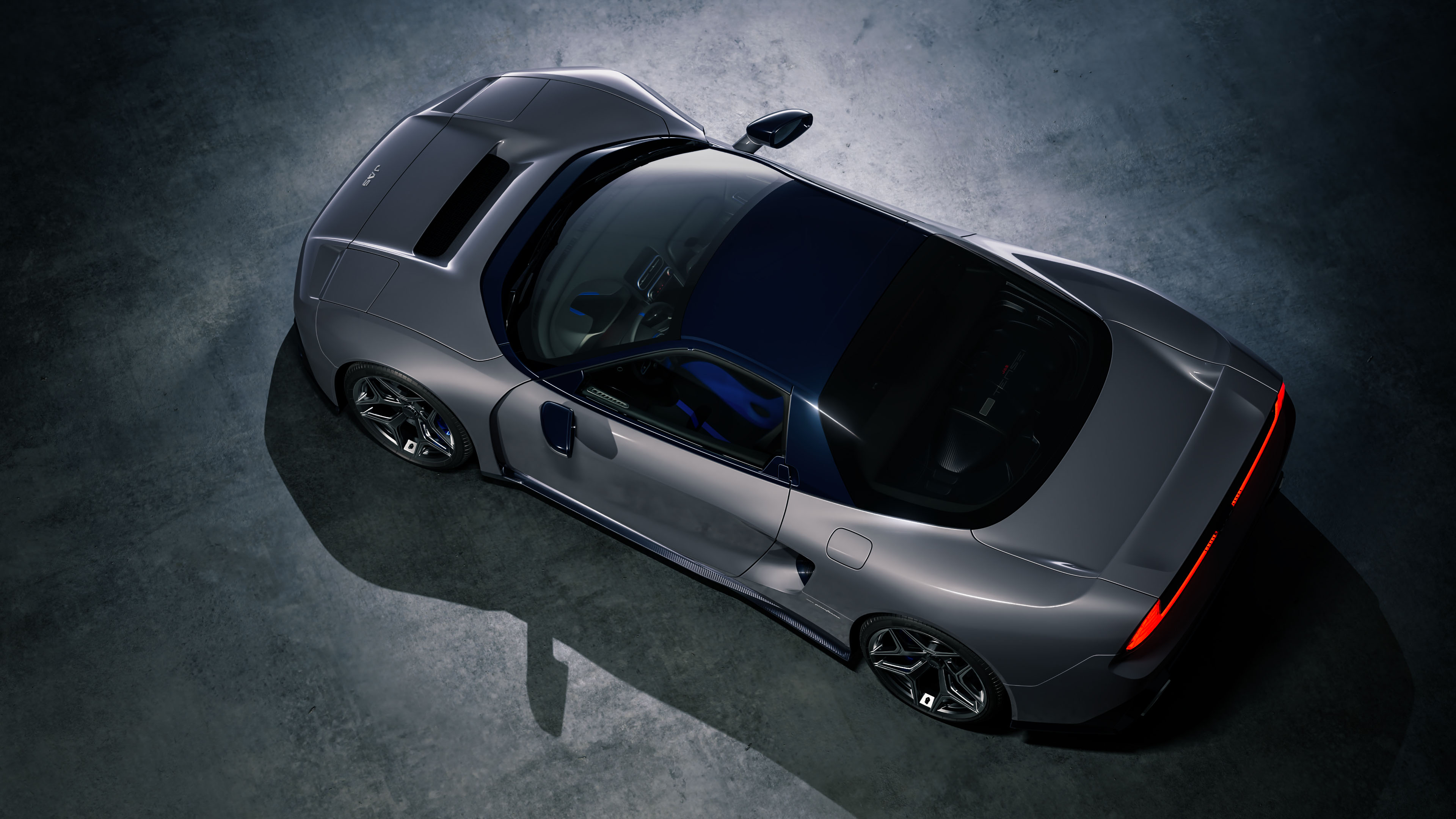 Honda NSX Geri Döndü: JAS Tensei Haber - fotoğraf 14