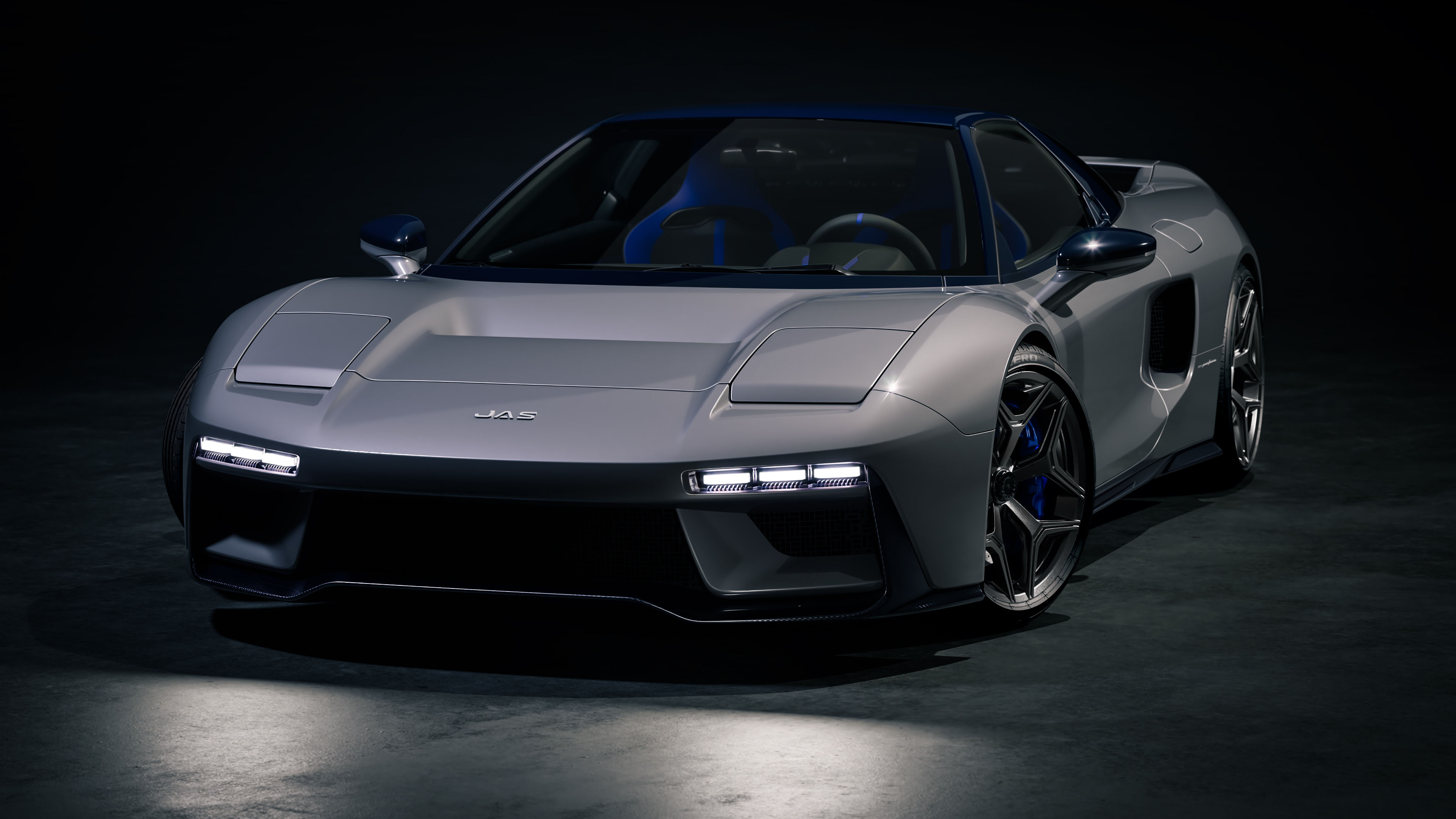 Honda NSX Geri Döndü: JAS Tensei Haber - fotoğraf 15