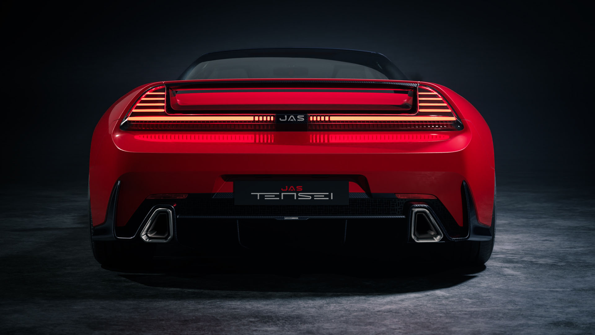 Honda NSX Geri Döndü: JAS Tensei Haber - fotoğraf 18