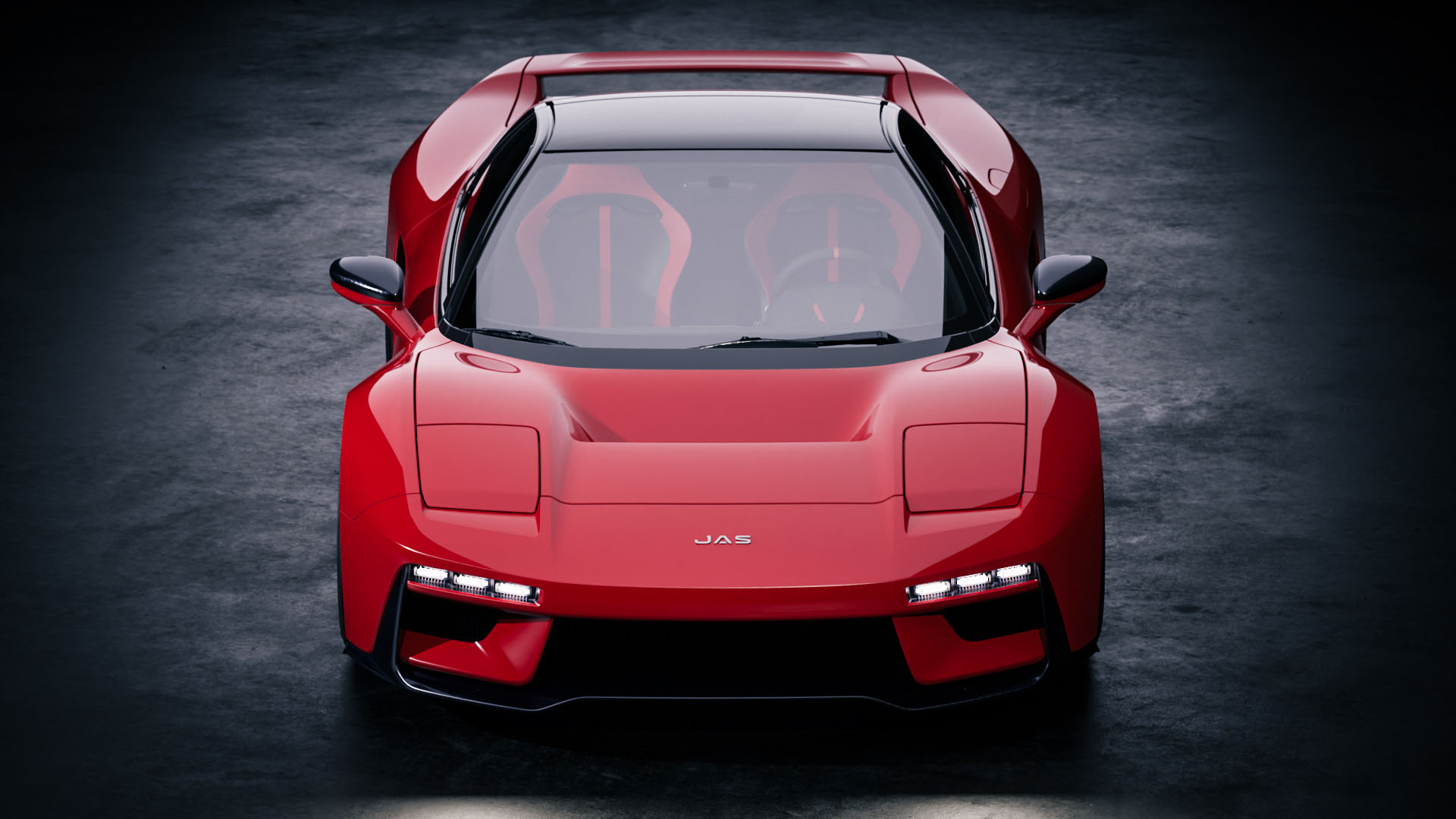Honda NSX Geri Döndü: JAS Tensei Haber - fotoğraf 19