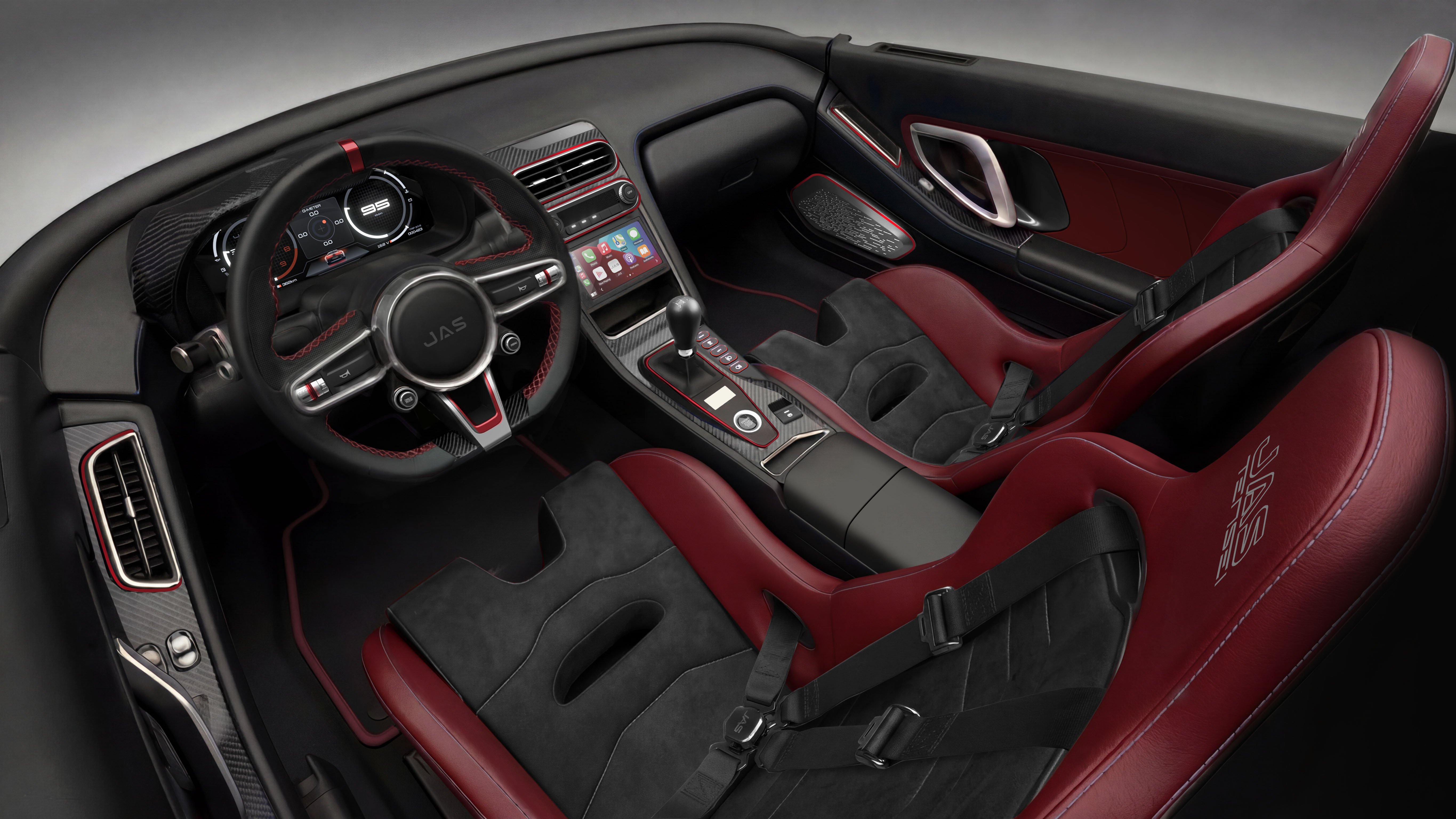 Honda NSX Geri Döndü: JAS Tensei Haber - fotoğraf 21