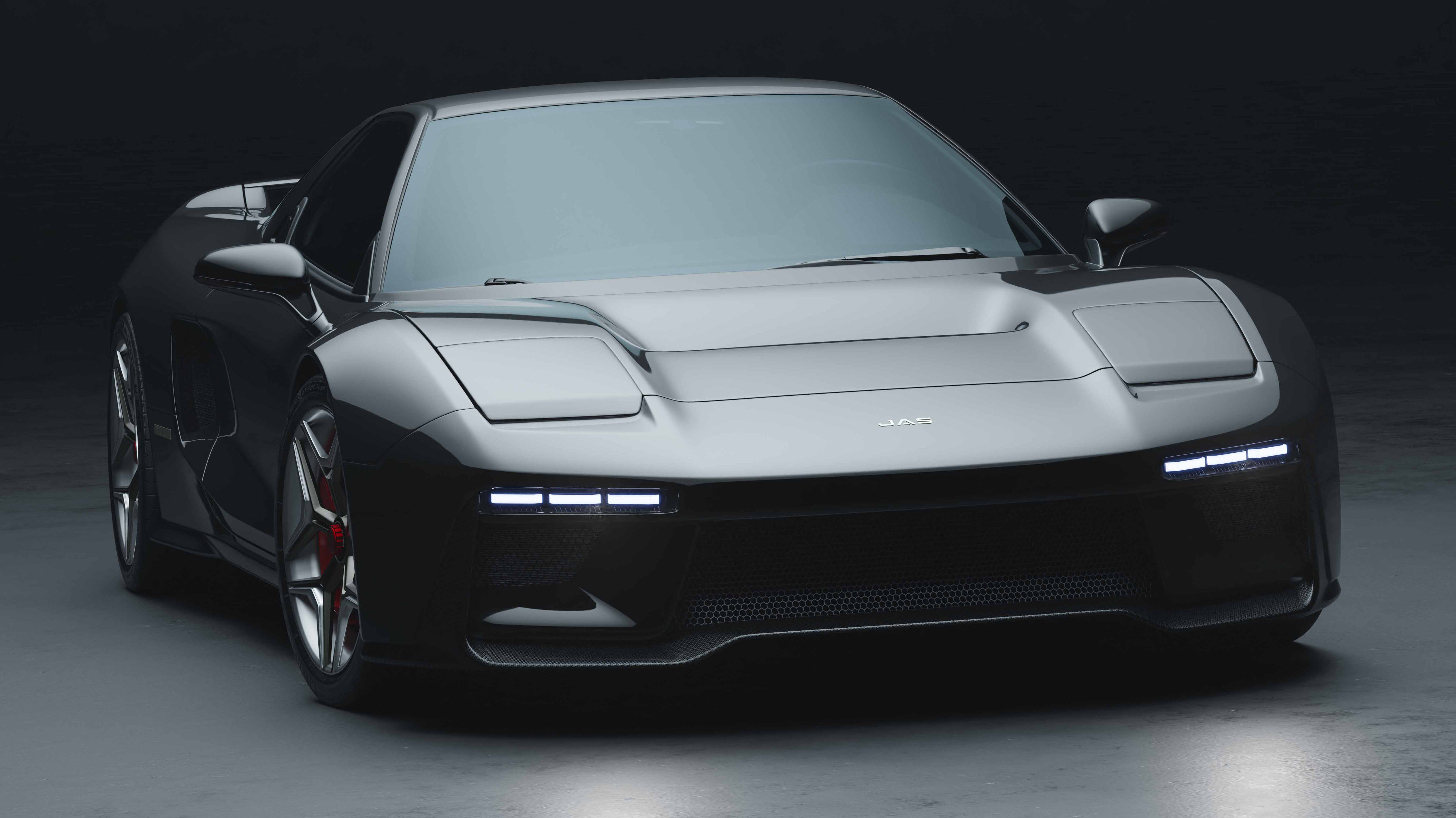 Honda NSX Geri Döndü: JAS Tensei Haber - fotoğraf 6