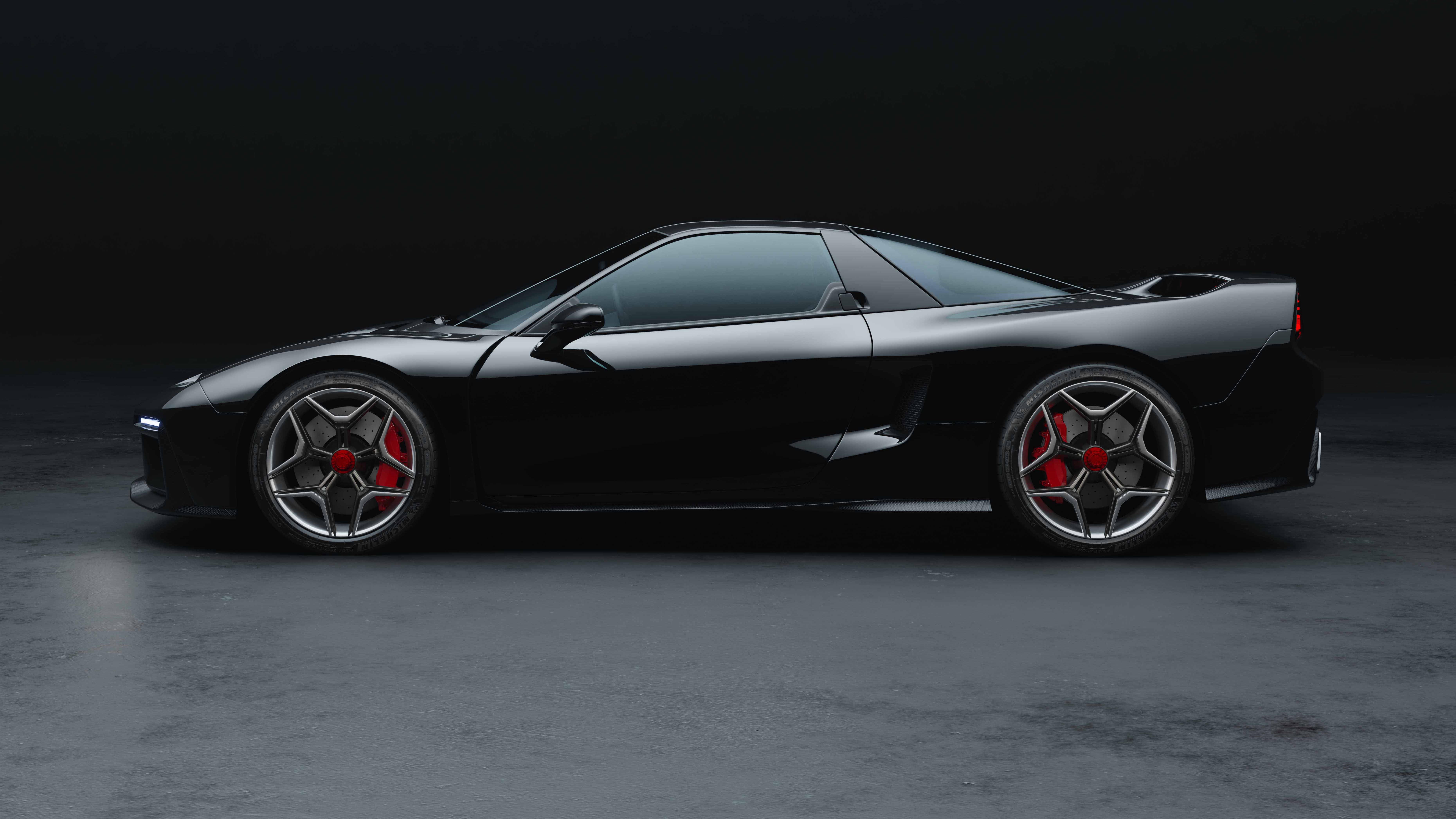 Honda NSX Geri Döndü: JAS Tensei Haber - fotoğraf 8