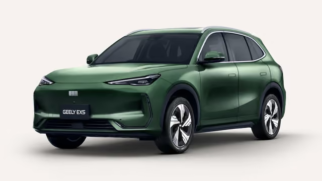Geely EX5 Özellikleri: 475 km Menzil - fotoğraf 1