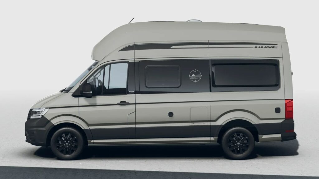 VW Grand California Dune 2027: Yeni Karavanın Özellikleri - fotoğraf 4