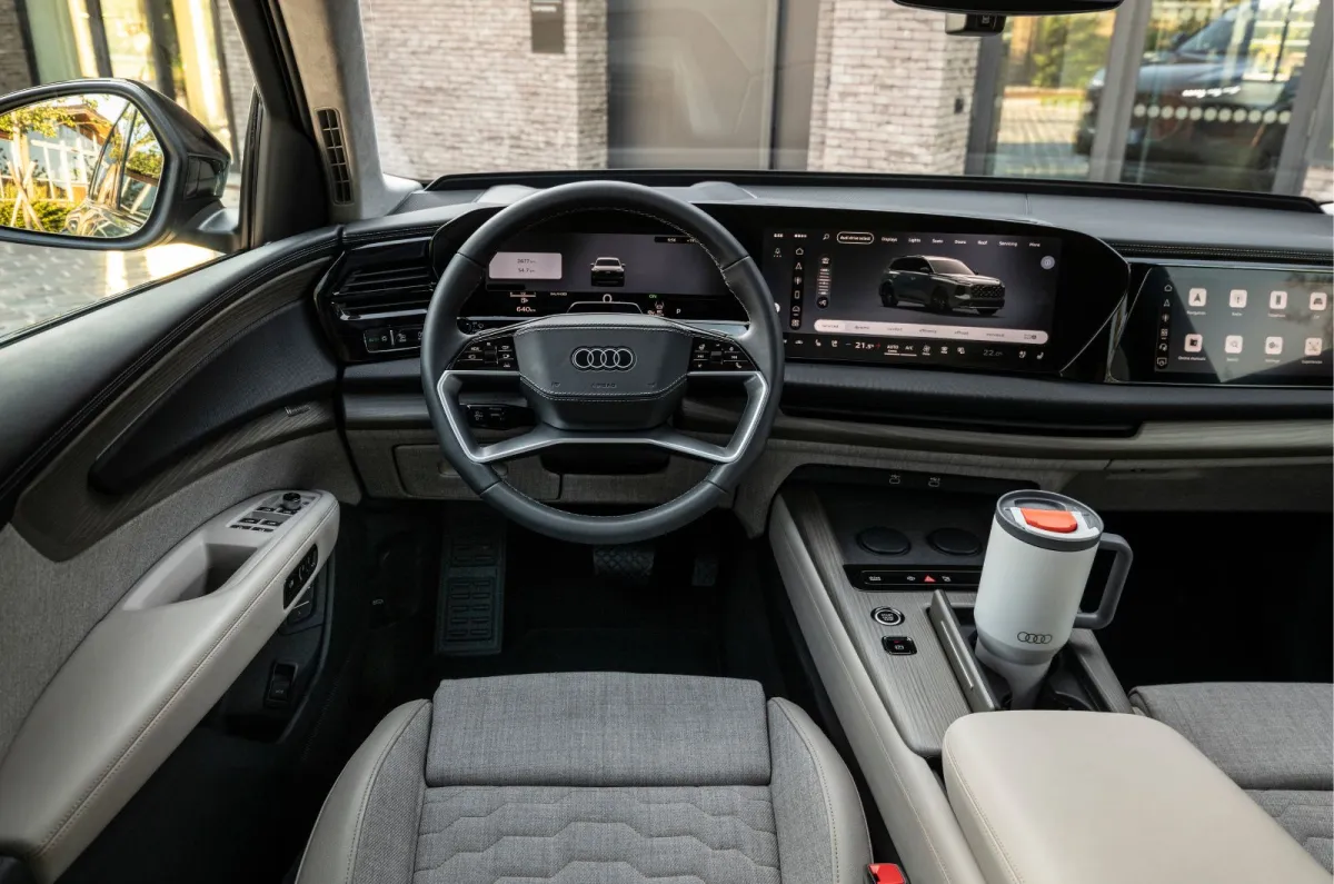 Yeni Audi Q7 İncelemesi: Konfor, Motor ve Türkiye Durumu - fotoğraf 4