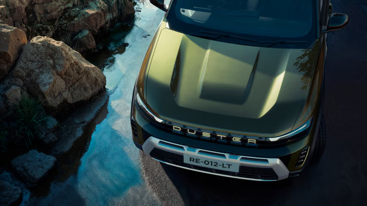 Yeni Renault Duster Özellikleri: Hibrit, 4x4 ve Motor Seçenekleri - fotoğraf 3