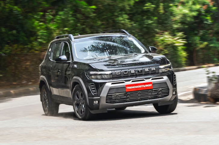 Yeni Renault Duster Özellikleri: Hibrit, 4x4 ve Motor Seçenekleri - fotoğraf 5