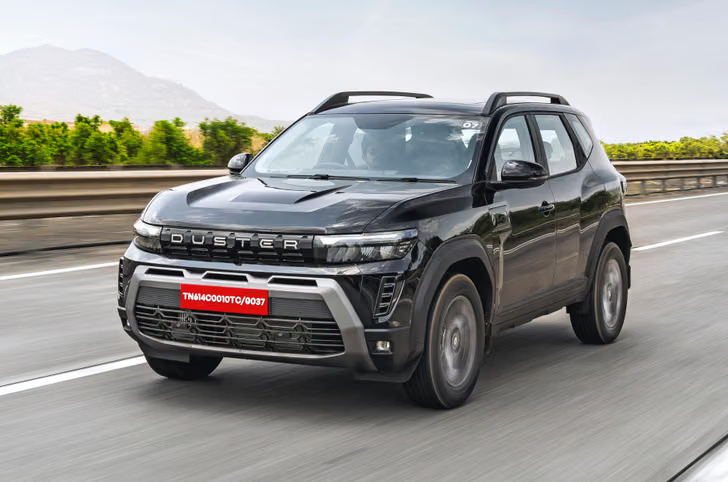 Yeni Renault Duster Özellikleri: Hibrit, 4x4 ve Motor Seçenekleri - fotoğraf 4