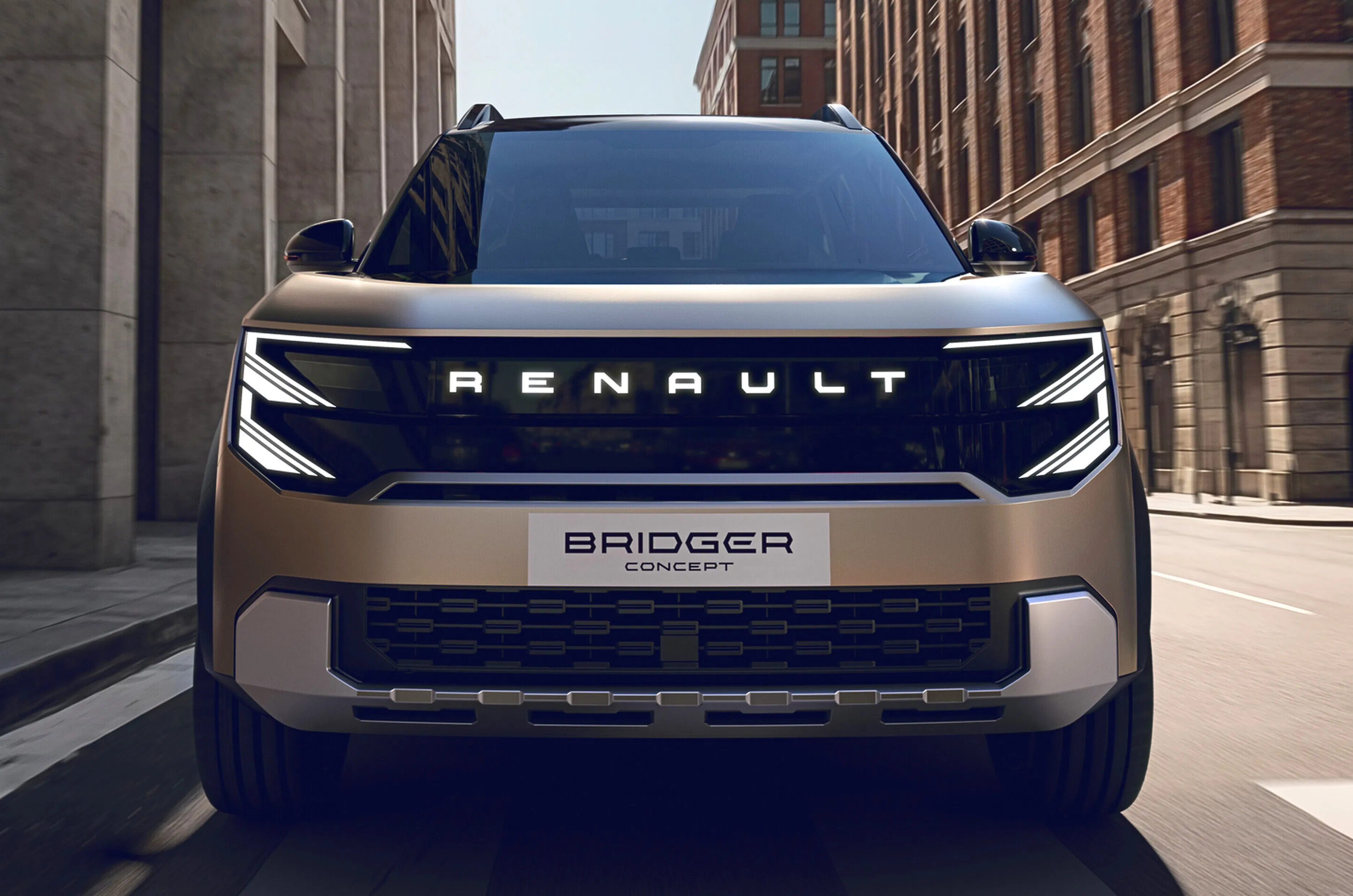 Renault Bridger Electric Özellikleri: 2027’de Gelecek Elektrikli SUV - fotoğraf 4
