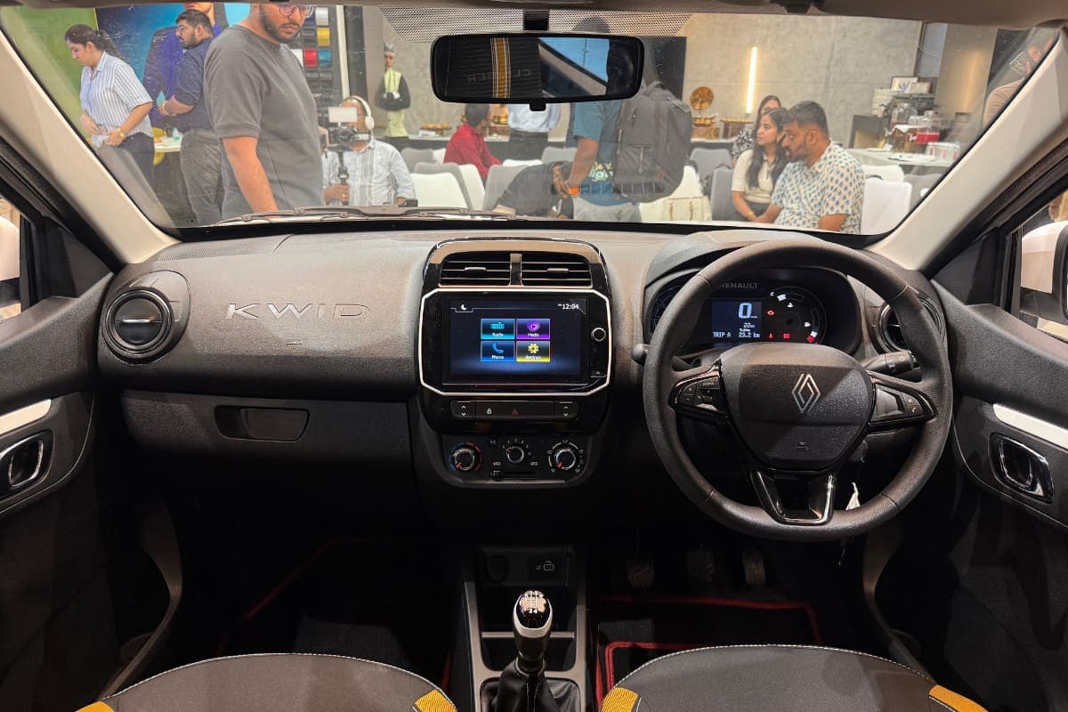 Renault Kwid Özellikleri: Şehir İçi Kullanıma Uygun Hatchback - fotoğraf 9