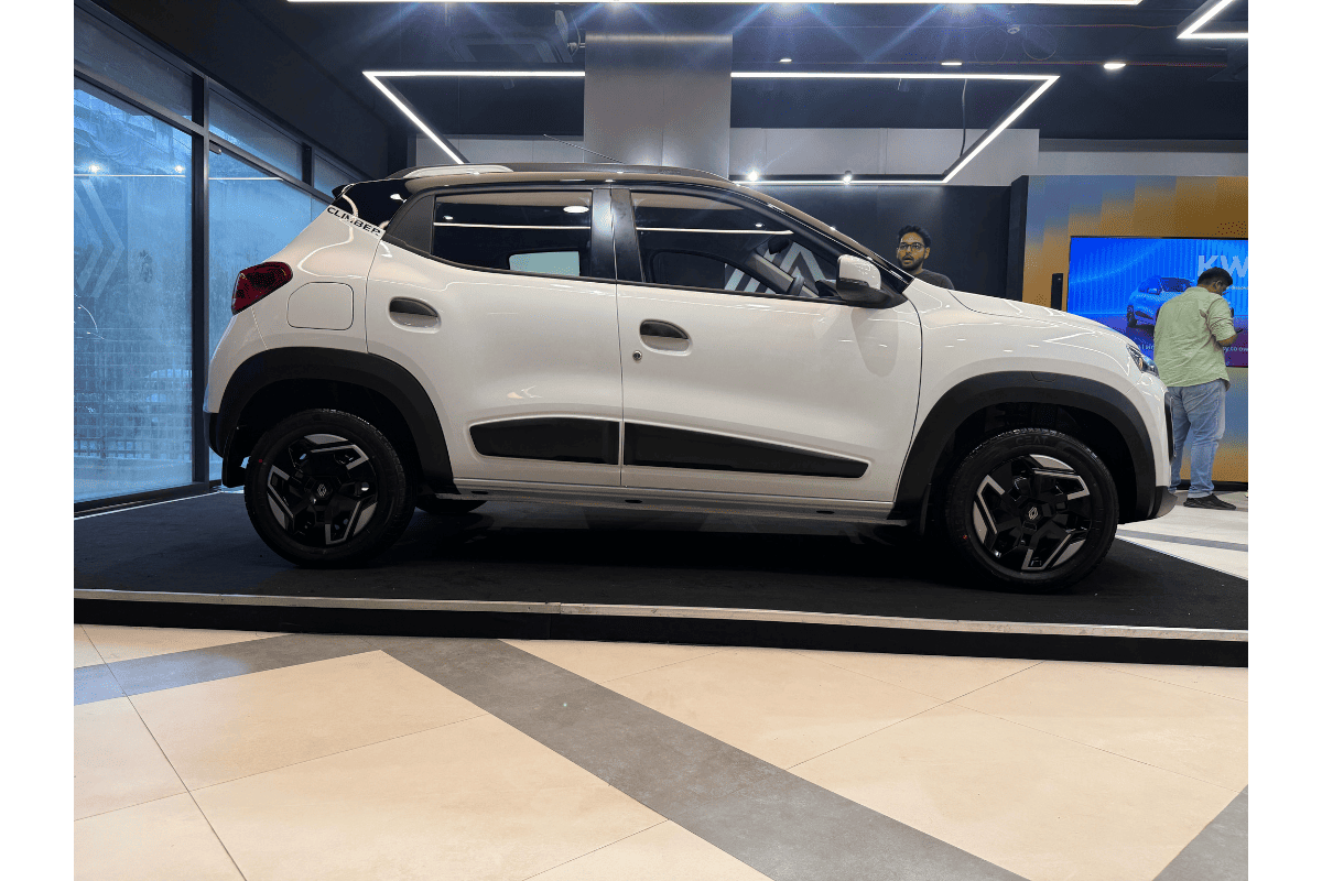 Renault Kwid Özellikleri: Şehir İçi Kullanıma Uygun Hatchback - fotoğraf 6