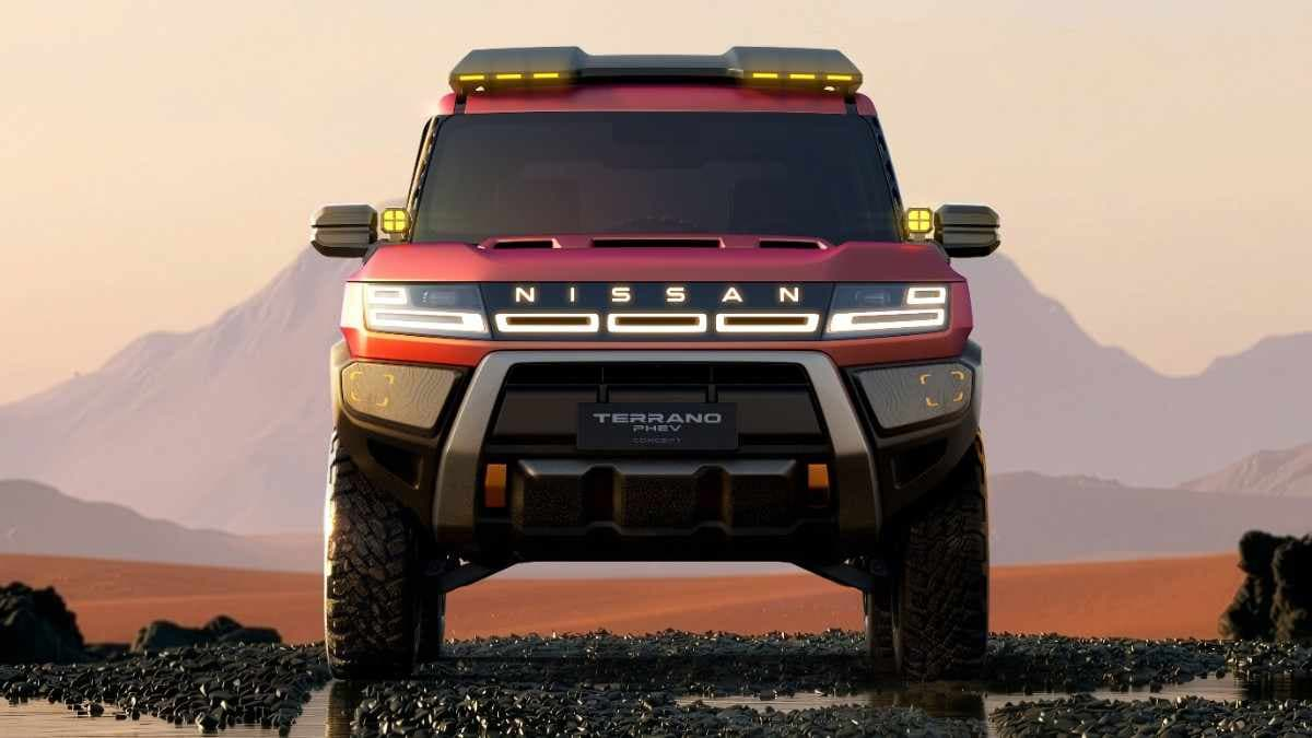 Yeni Nissan Terrano Özellikleri: PHEV SUV ve Türkiye Durumu - fotoğraf 1