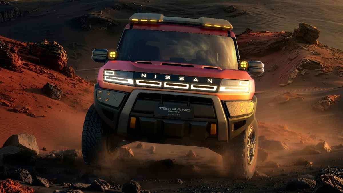 Yeni Nissan Terrano Özellikleri: PHEV SUV ve Türkiye Durumu - fotoğraf 10