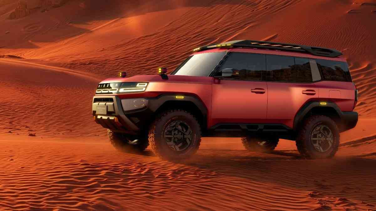 Yeni Nissan Terrano Özellikleri: PHEV SUV ve Türkiye Durumu - fotoğraf 2