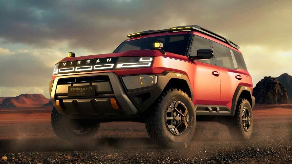 Yeni Nissan Terrano Özellikleri: PHEV SUV ve Türkiye Durumu - fotoğraf 4