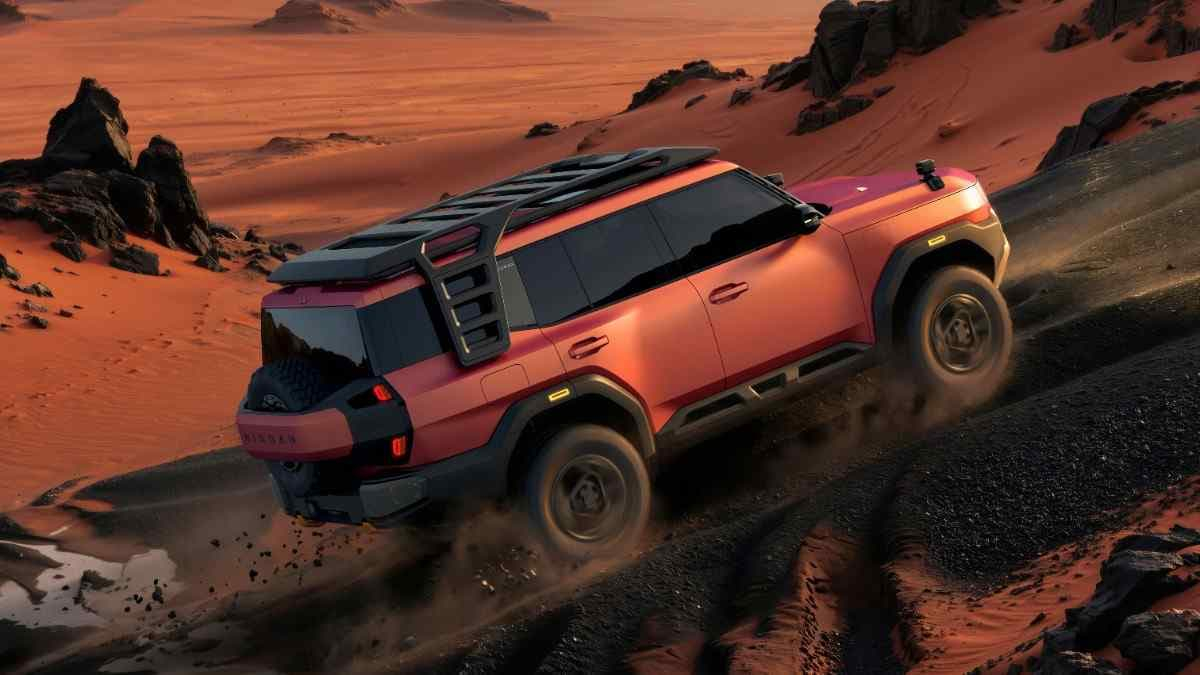 Yeni Nissan Terrano Özellikleri: PHEV SUV ve Türkiye Durumu - fotoğraf 5
