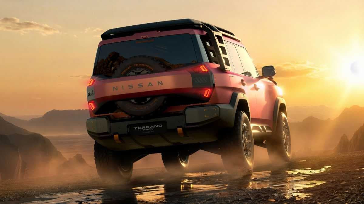Yeni Nissan Terrano Özellikleri: PHEV SUV ve Türkiye Durumu - fotoğraf 6