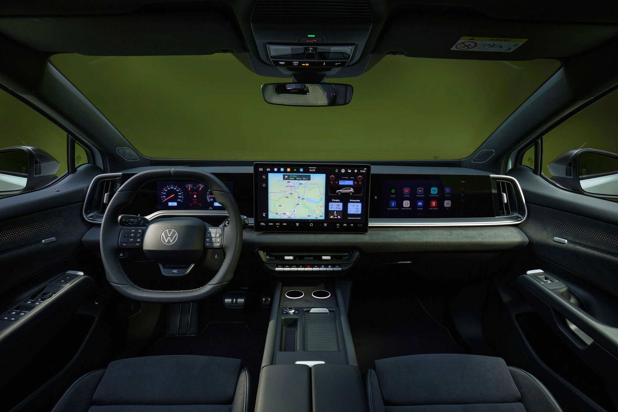 2027 Volkswagen ID. Tiguan VW Özellikleri ve Menzili - fotoğraf 10