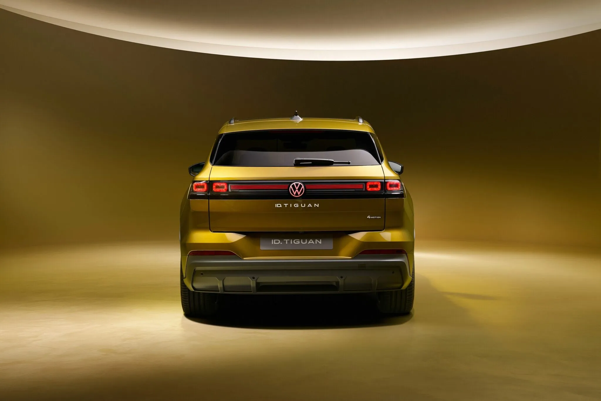 2027 Volkswagen ID. Tiguan VW Özellikleri ve Menzili - fotoğraf 8