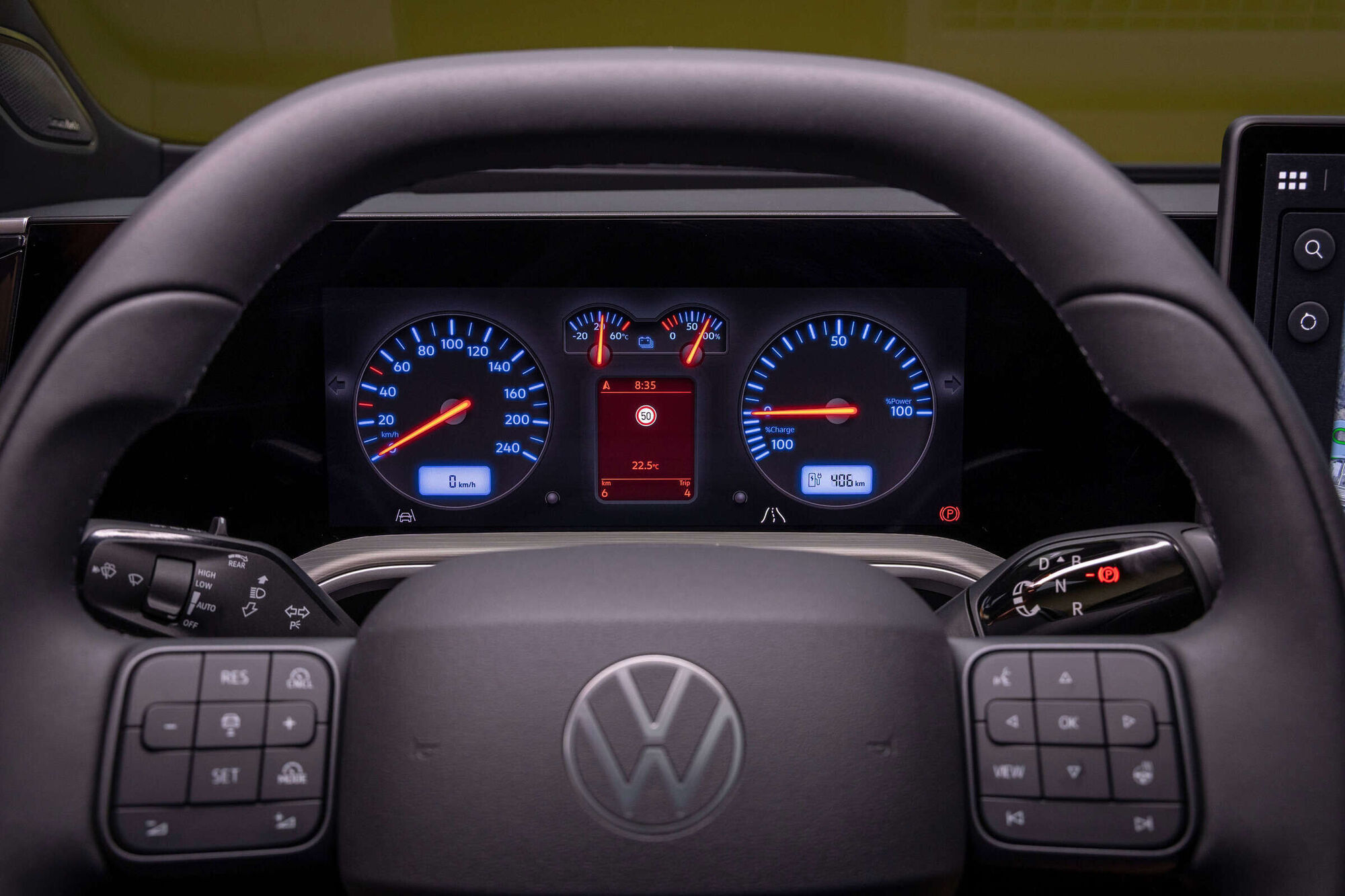 2027 Volkswagen ID. Tiguan VW Özellikleri ve Menzili - fotoğraf 11
