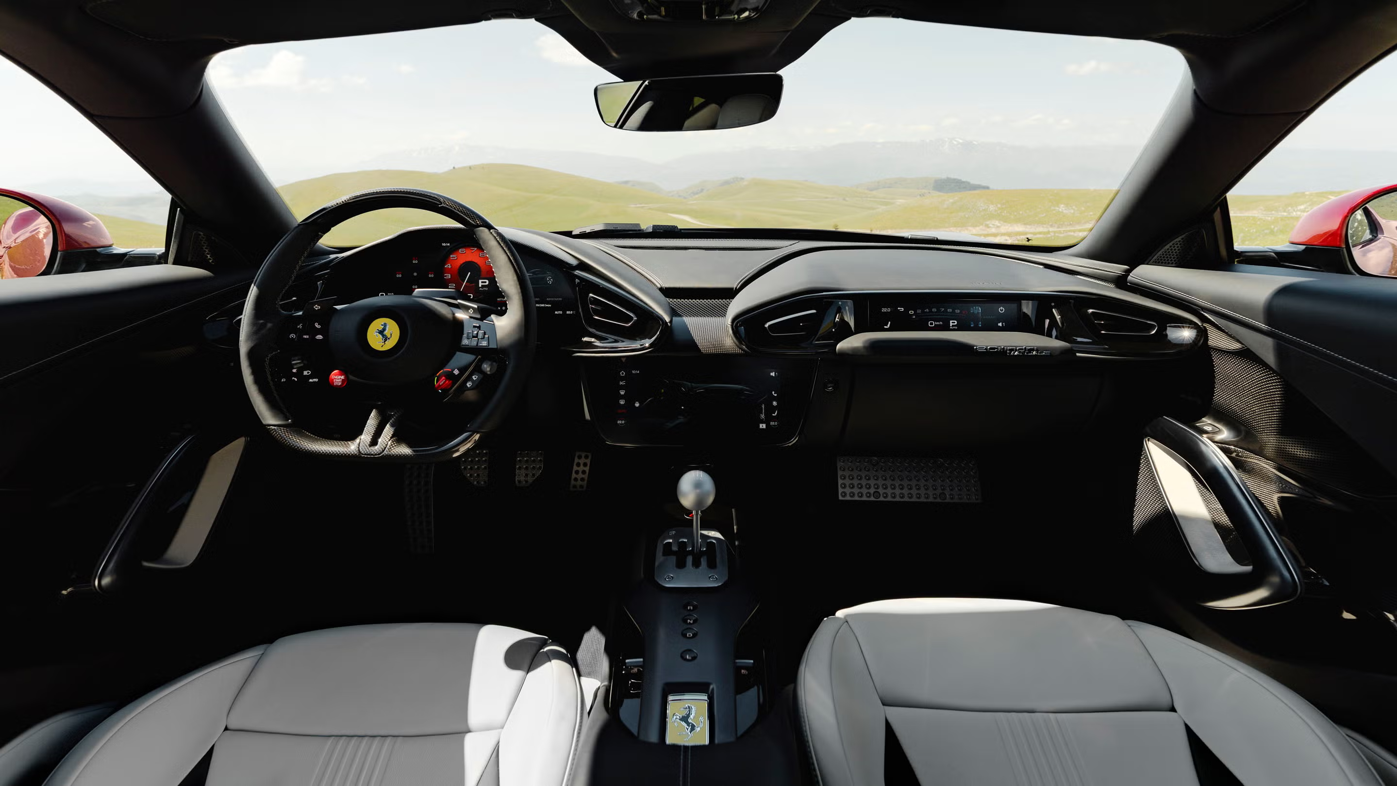 Ferrari 12Cilindri Manuale Türkiye’ye Gelecek mi? - fotoğraf 11